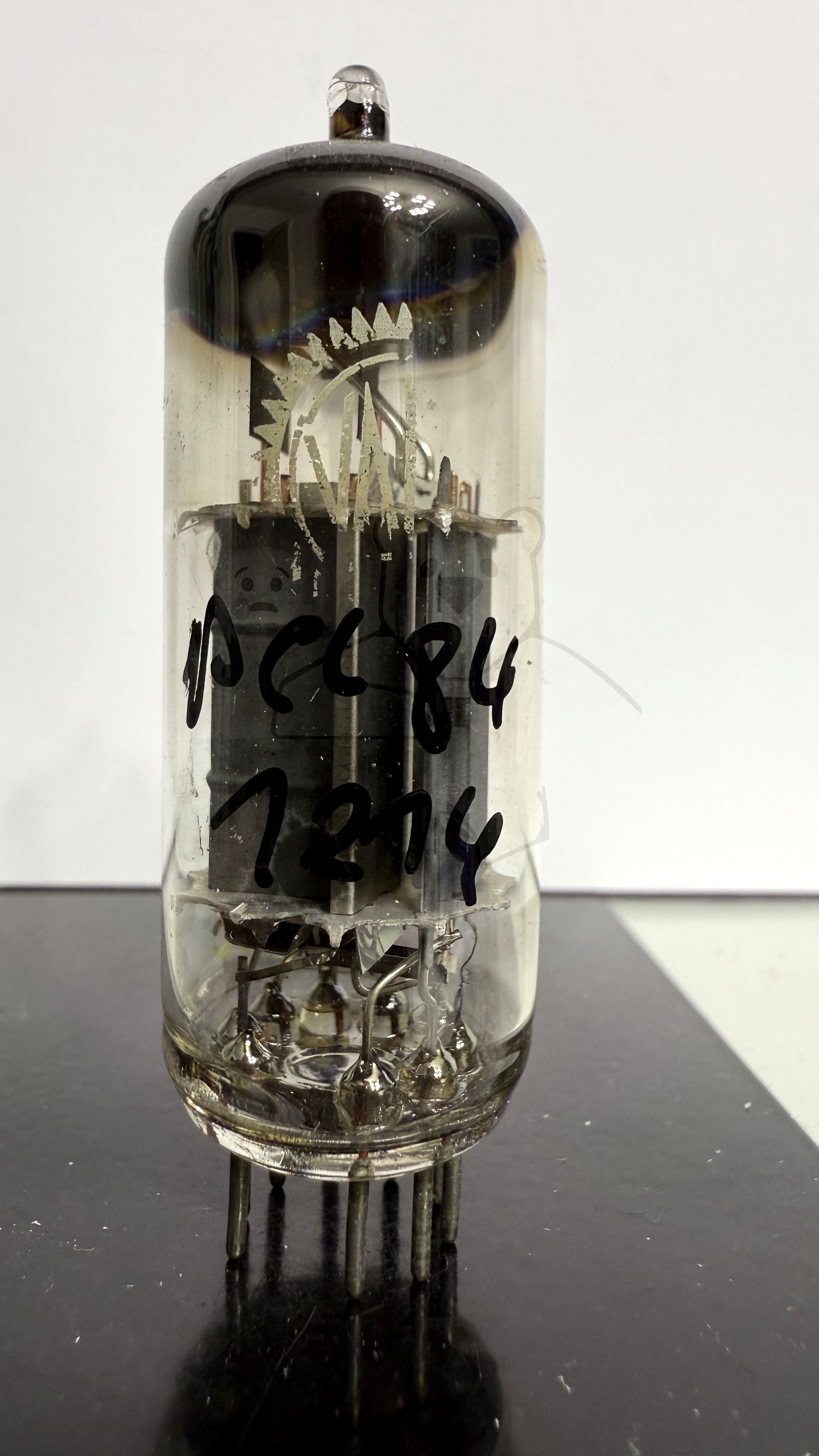 Röhre PCL84 #1214 Bild 1