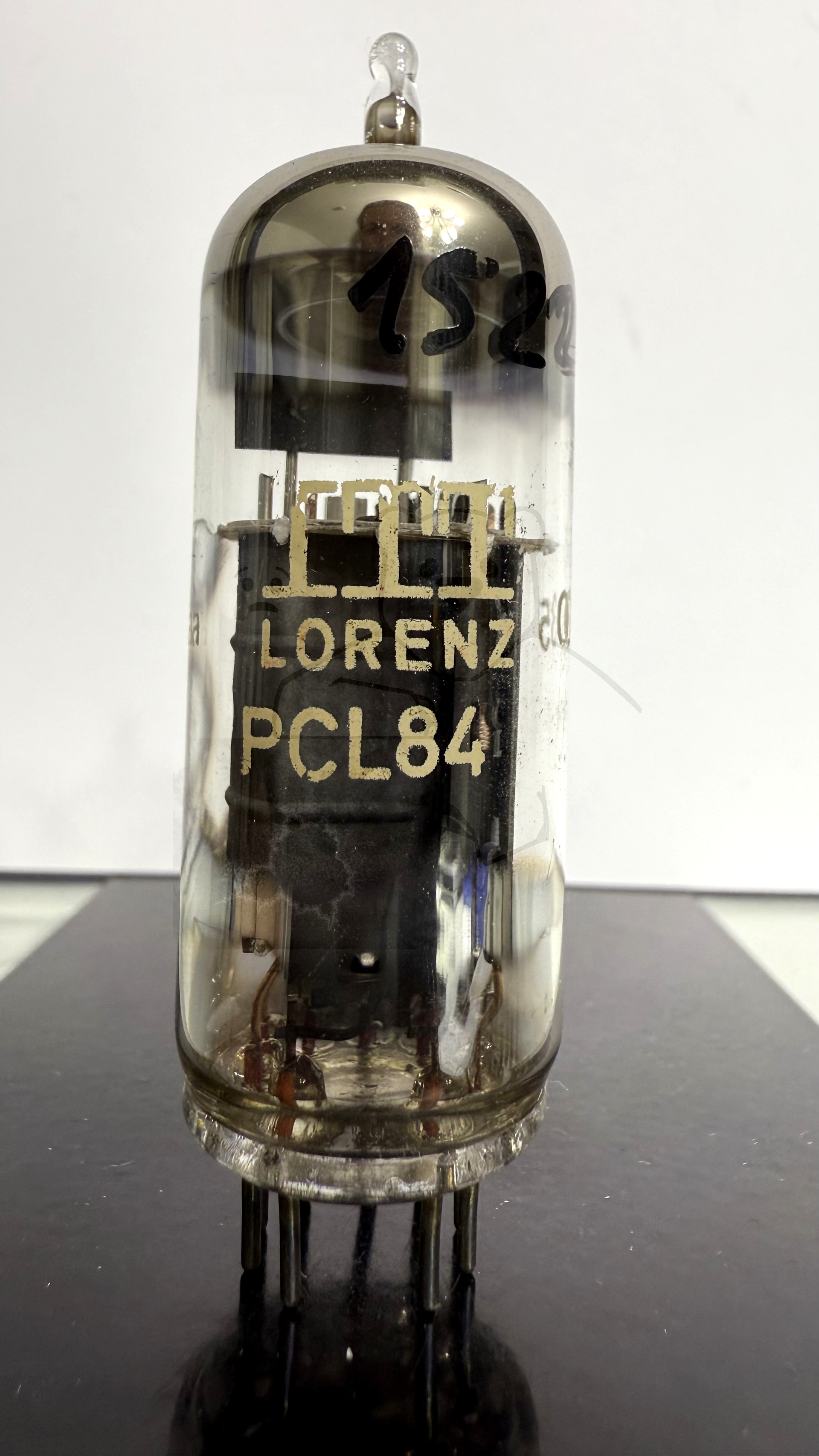 Röhre PCL84 #1522 Bild 1