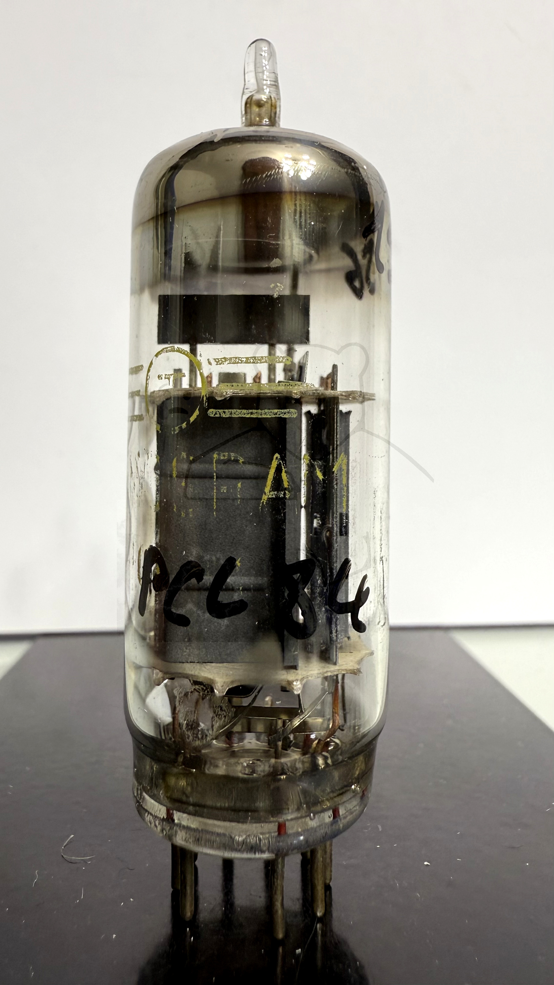 Röhre PCL84 #1556 Bild 1