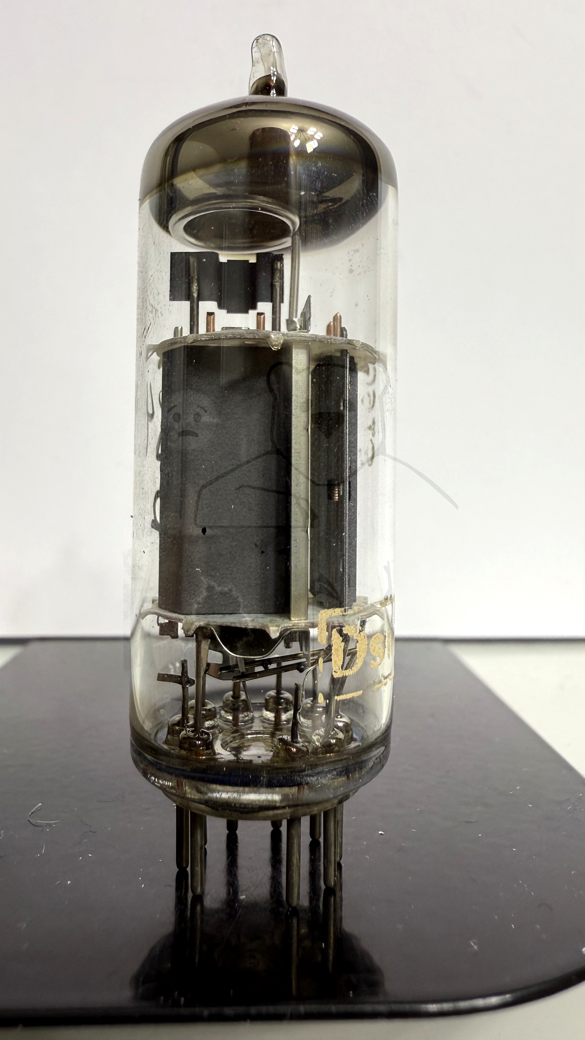 Röhre PCL84 #1672 Bild 1