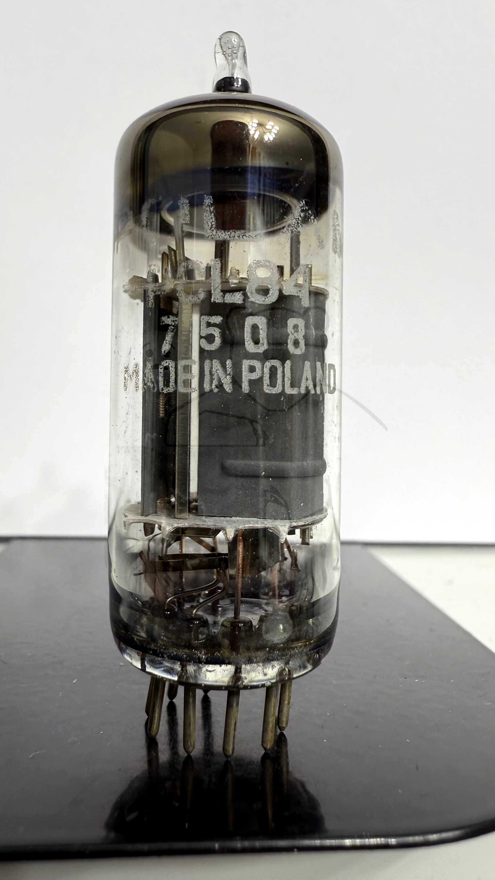 Röhre PCL84 #5636 Bild 1