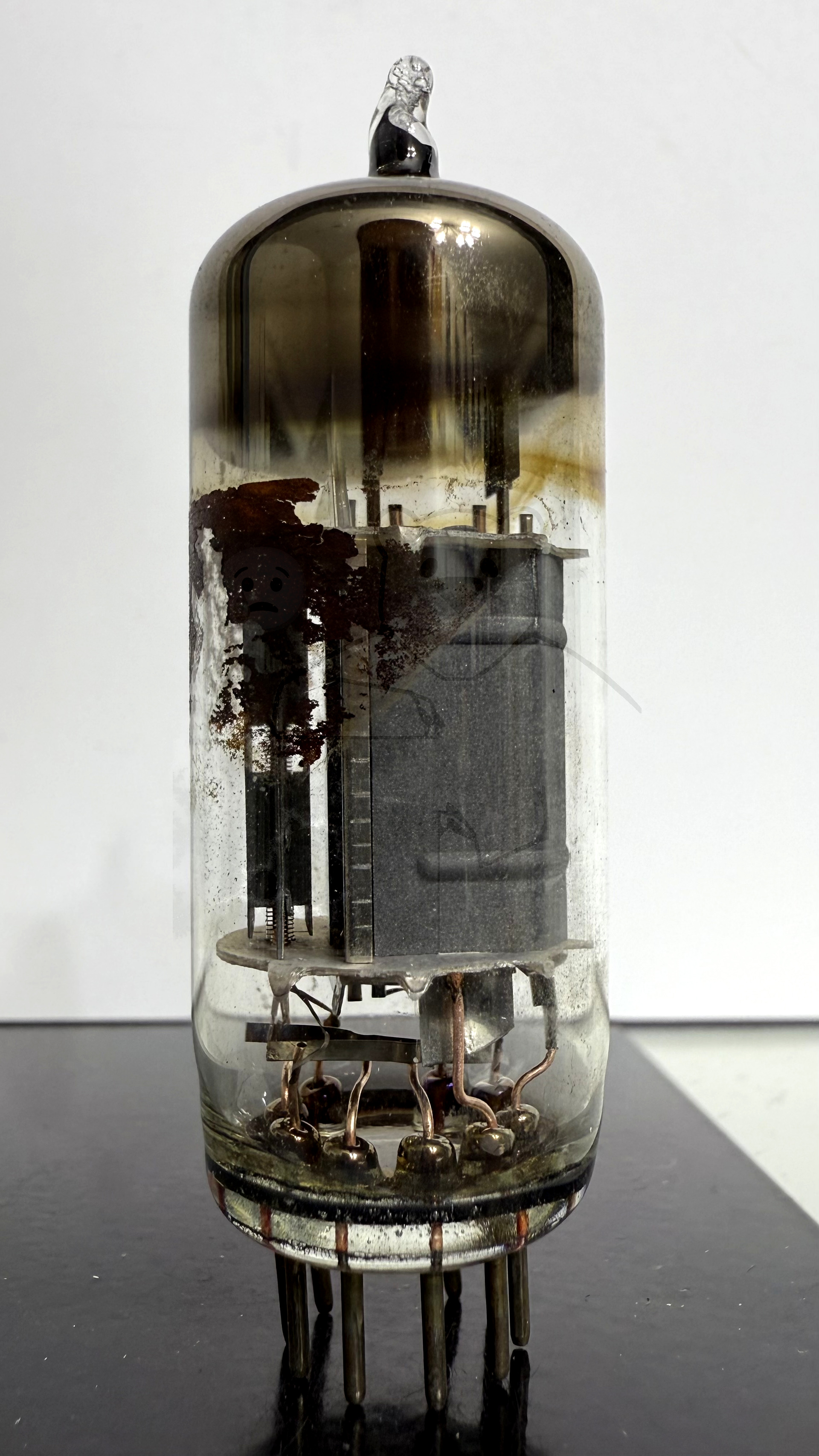 Röhre PCL84 #5703 Bild 1