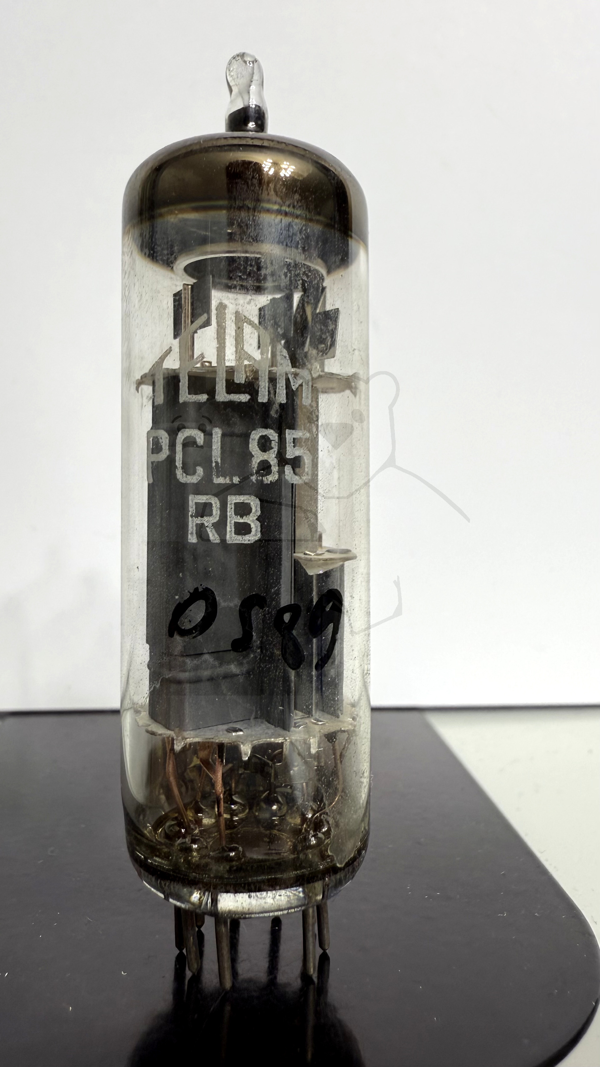 Röhre PCL85 #0589 Bild 1