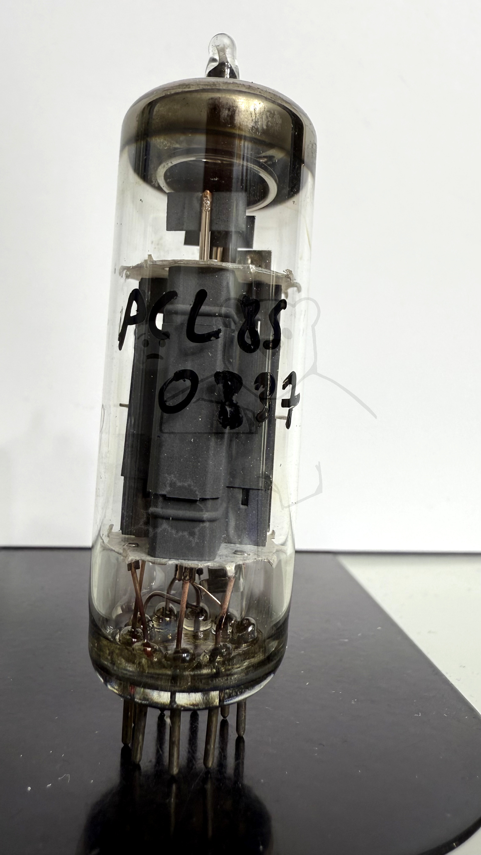 Röhre PCL85 #0837 Bild 1