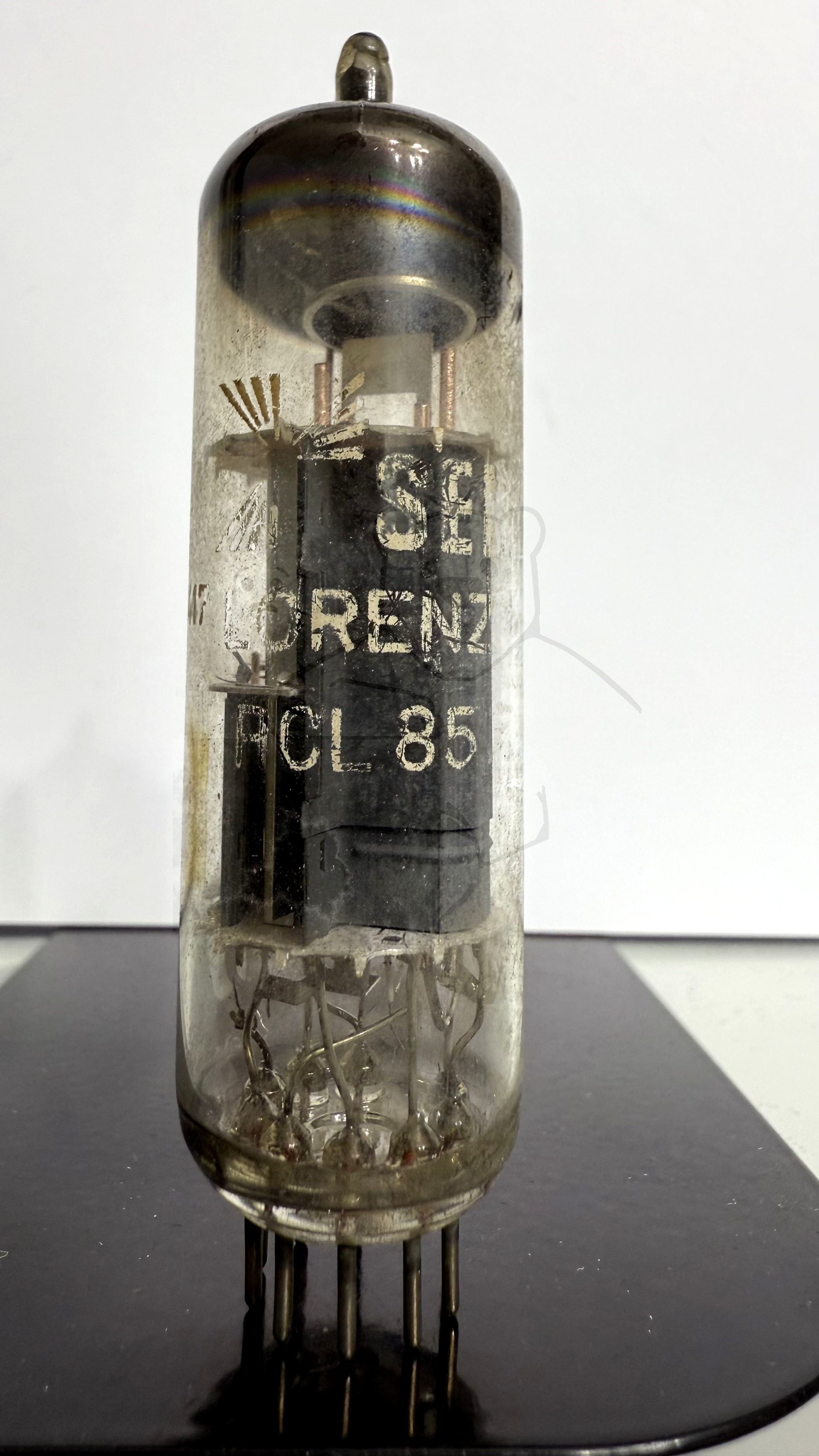 Röhre PCL85 #6763 Bild 1