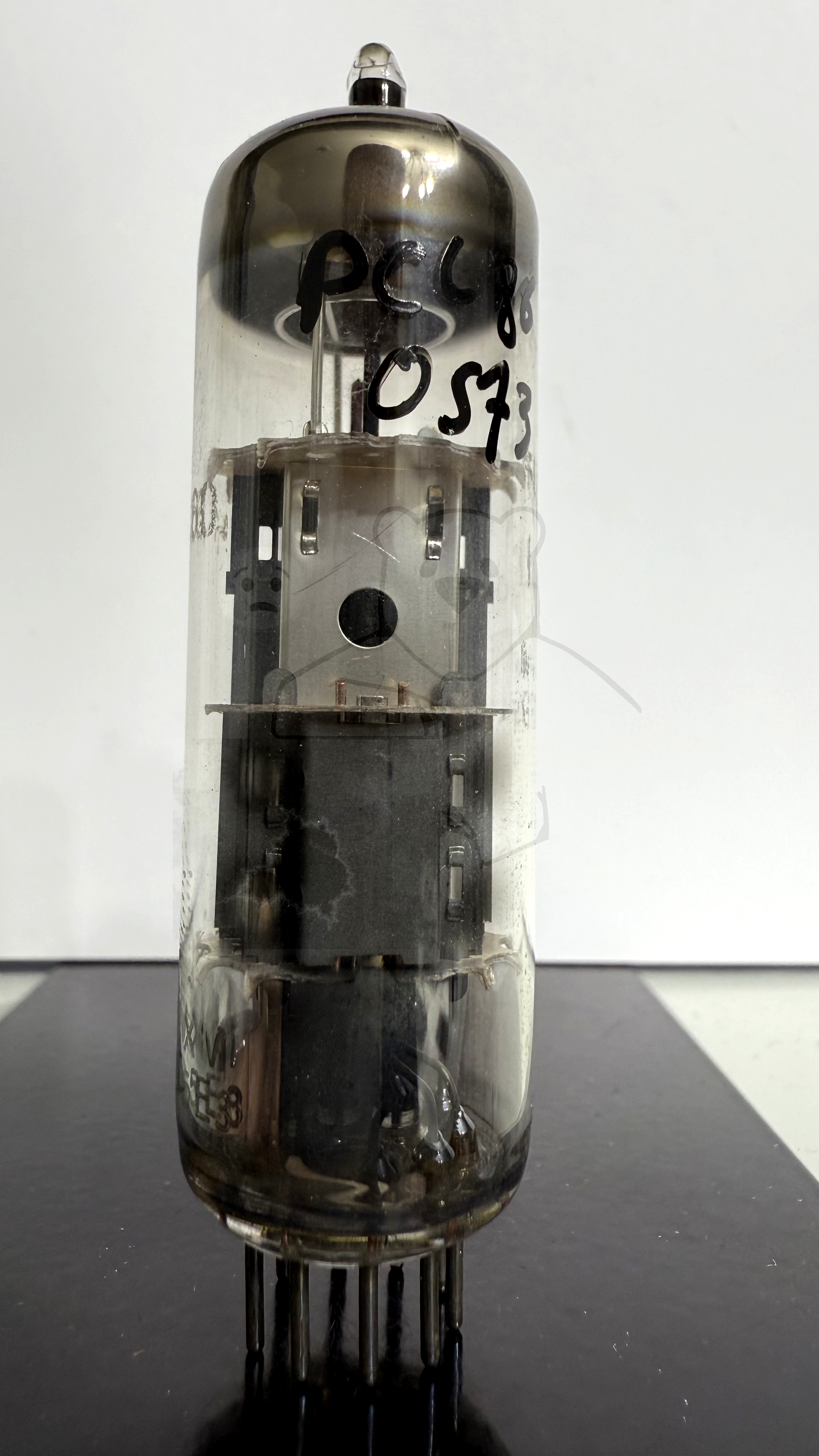 Röhre PCL86 #0573 Bild 1