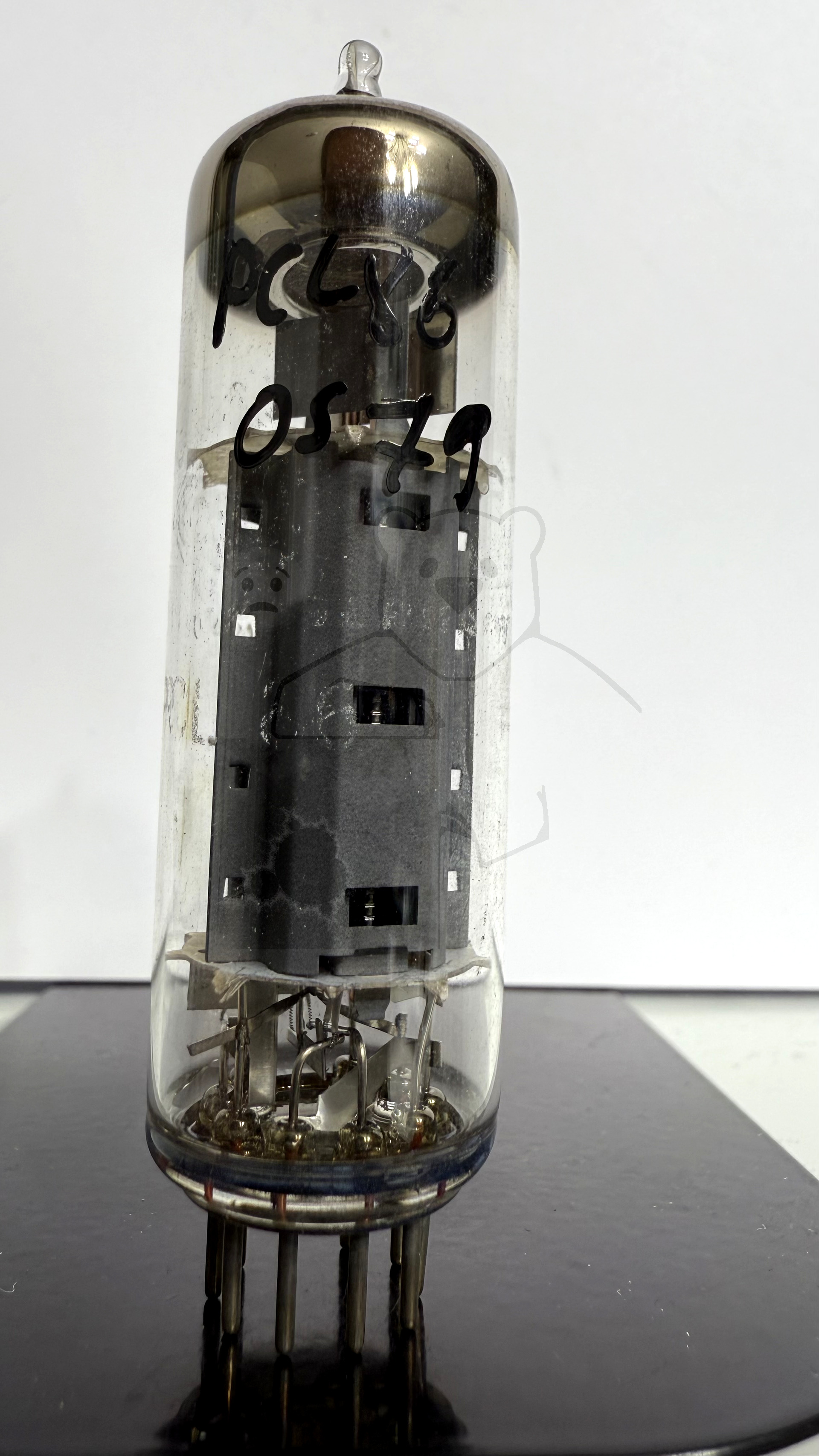 Röhre PCL86 #0579 Bild 1