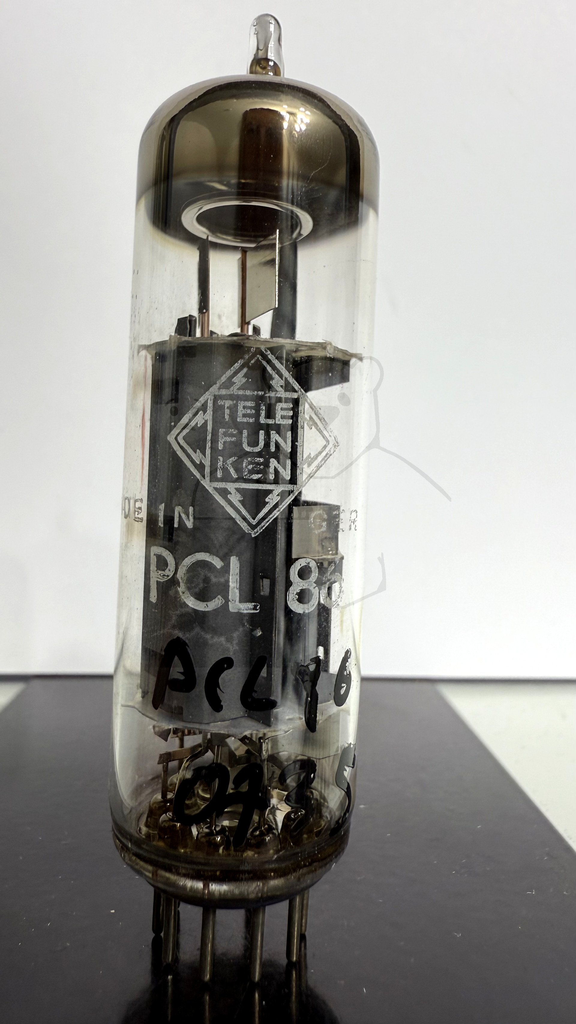 Röhre PCL86 #0735 Bild 1