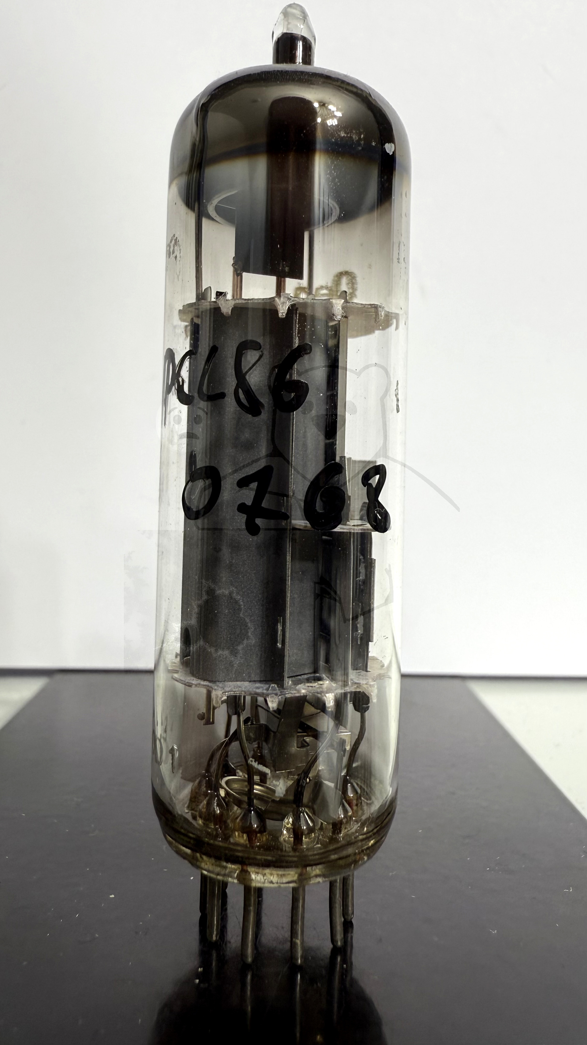 Röhre PCL86 #0768 Bild 1