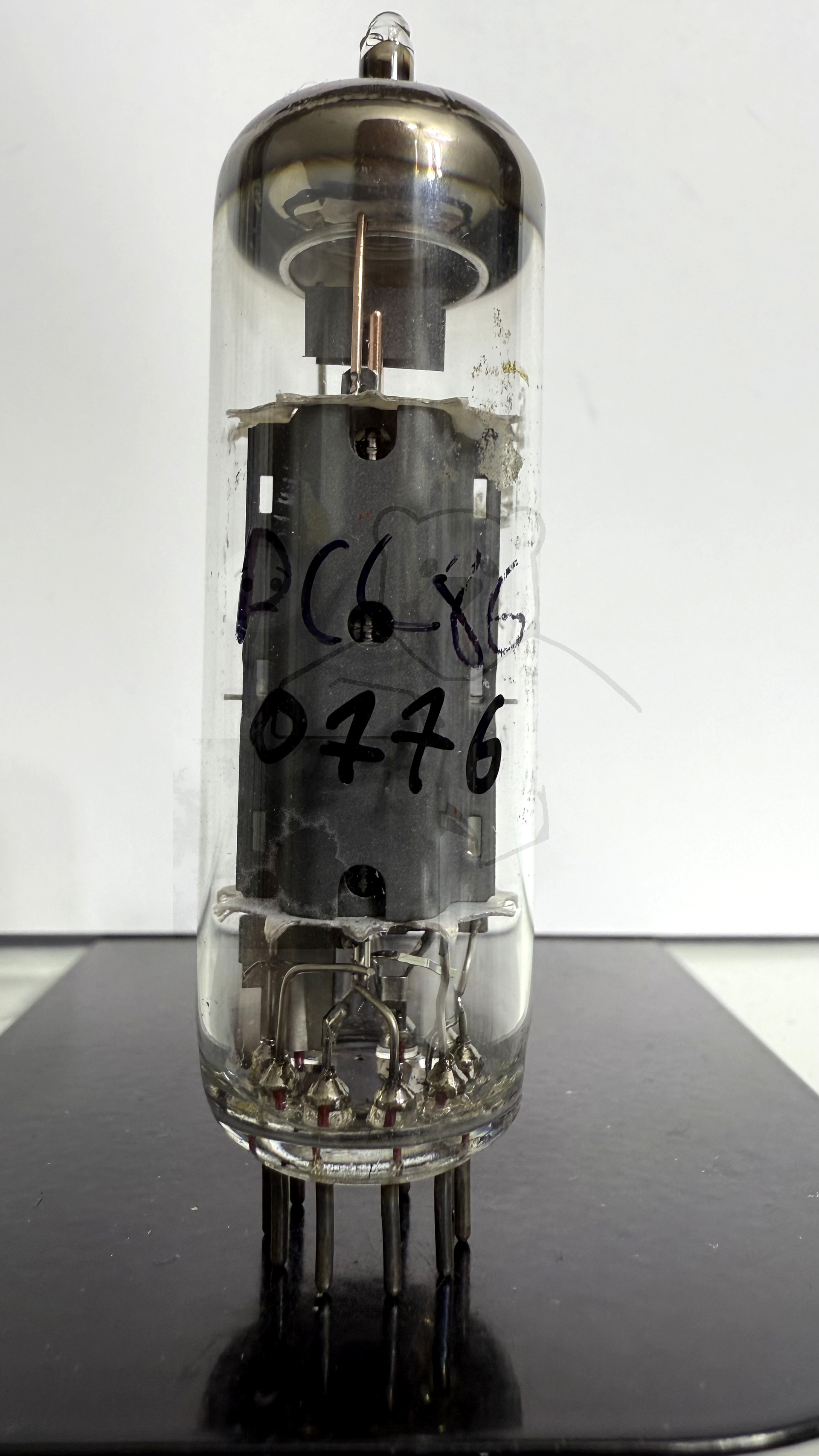 Röhre PCL86 #0776 Bild 1