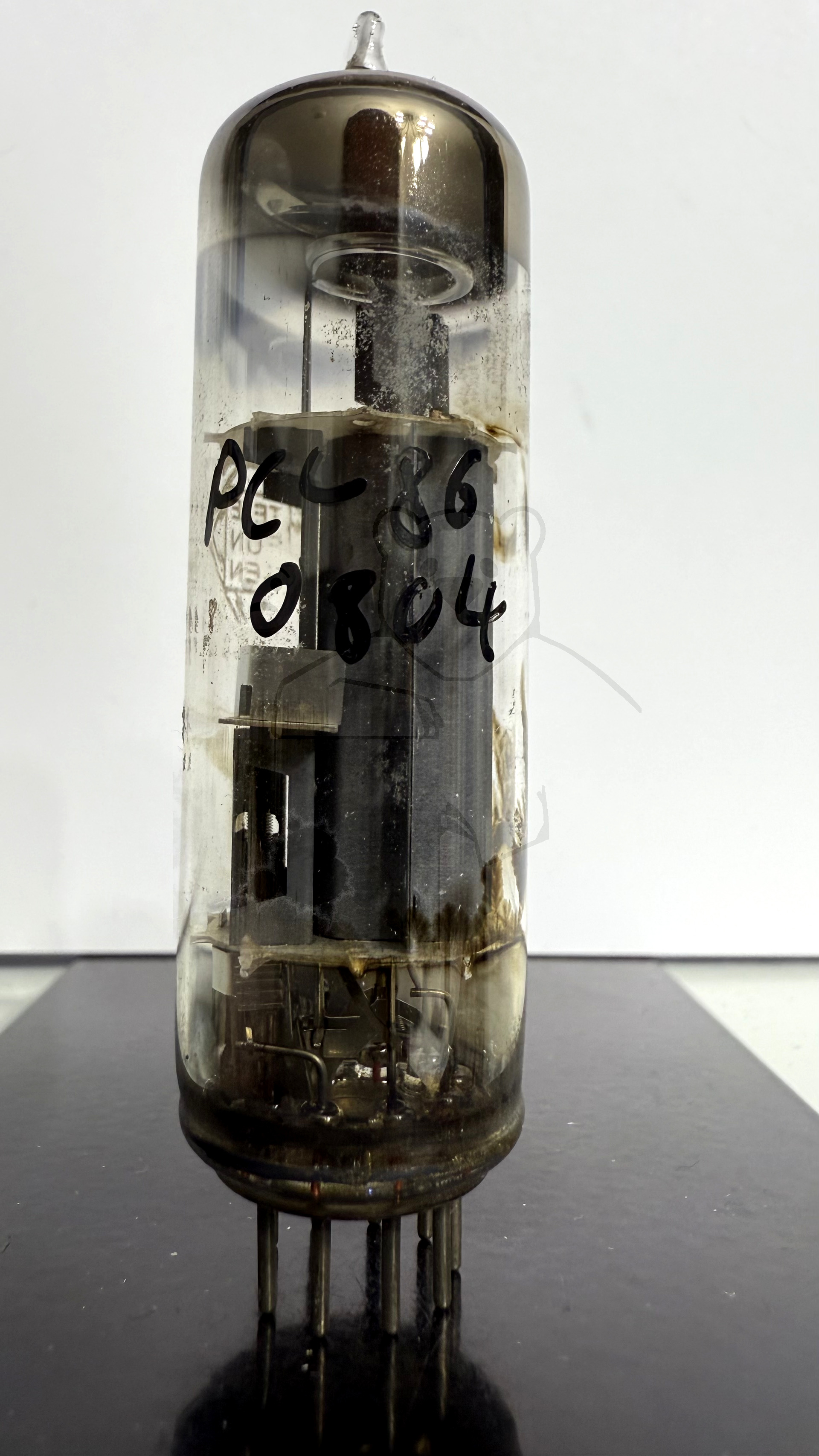 Röhre PCL86 #0804 Bild 1
