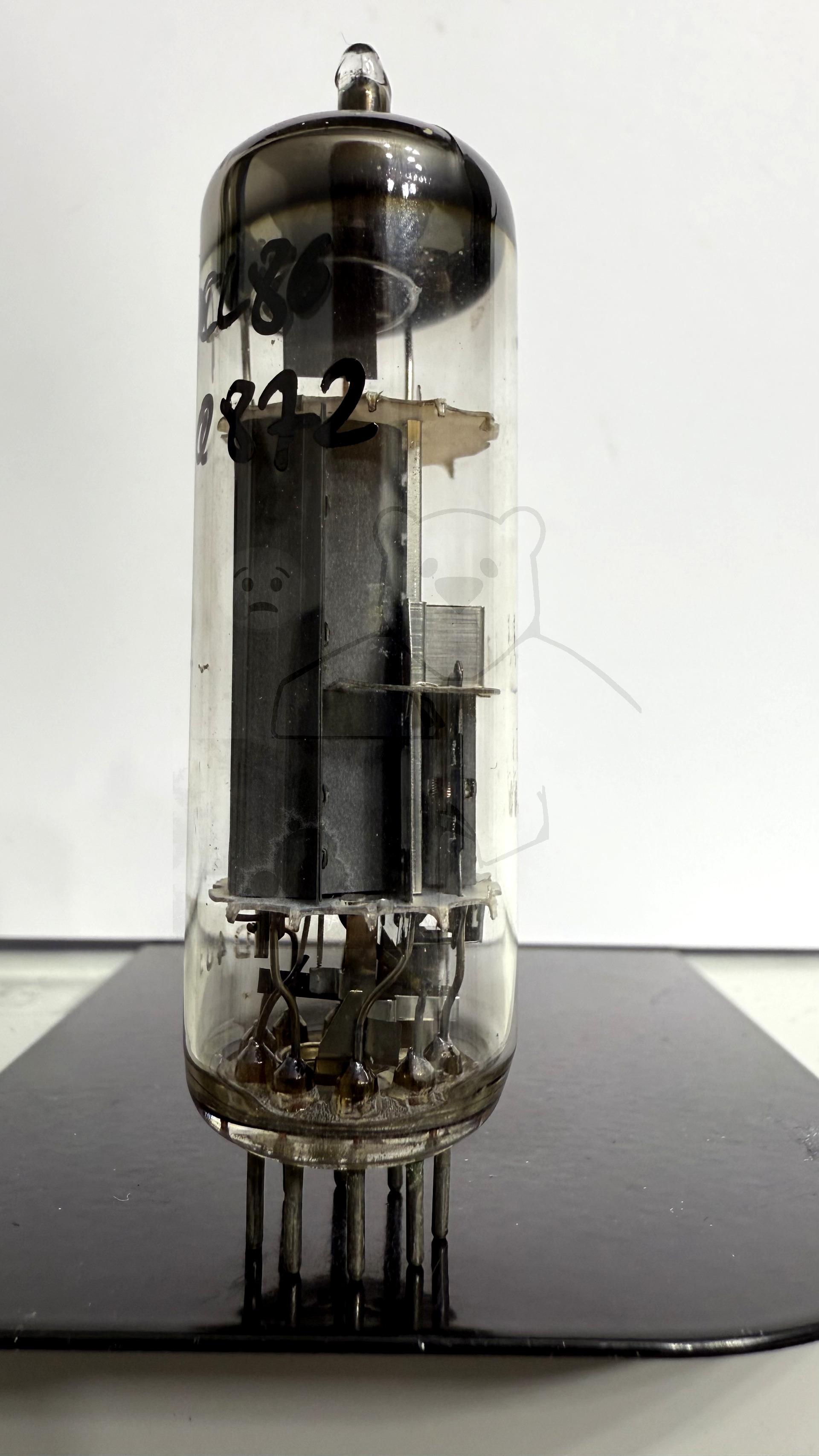 Röhre PCL86 #0872 Bild 1