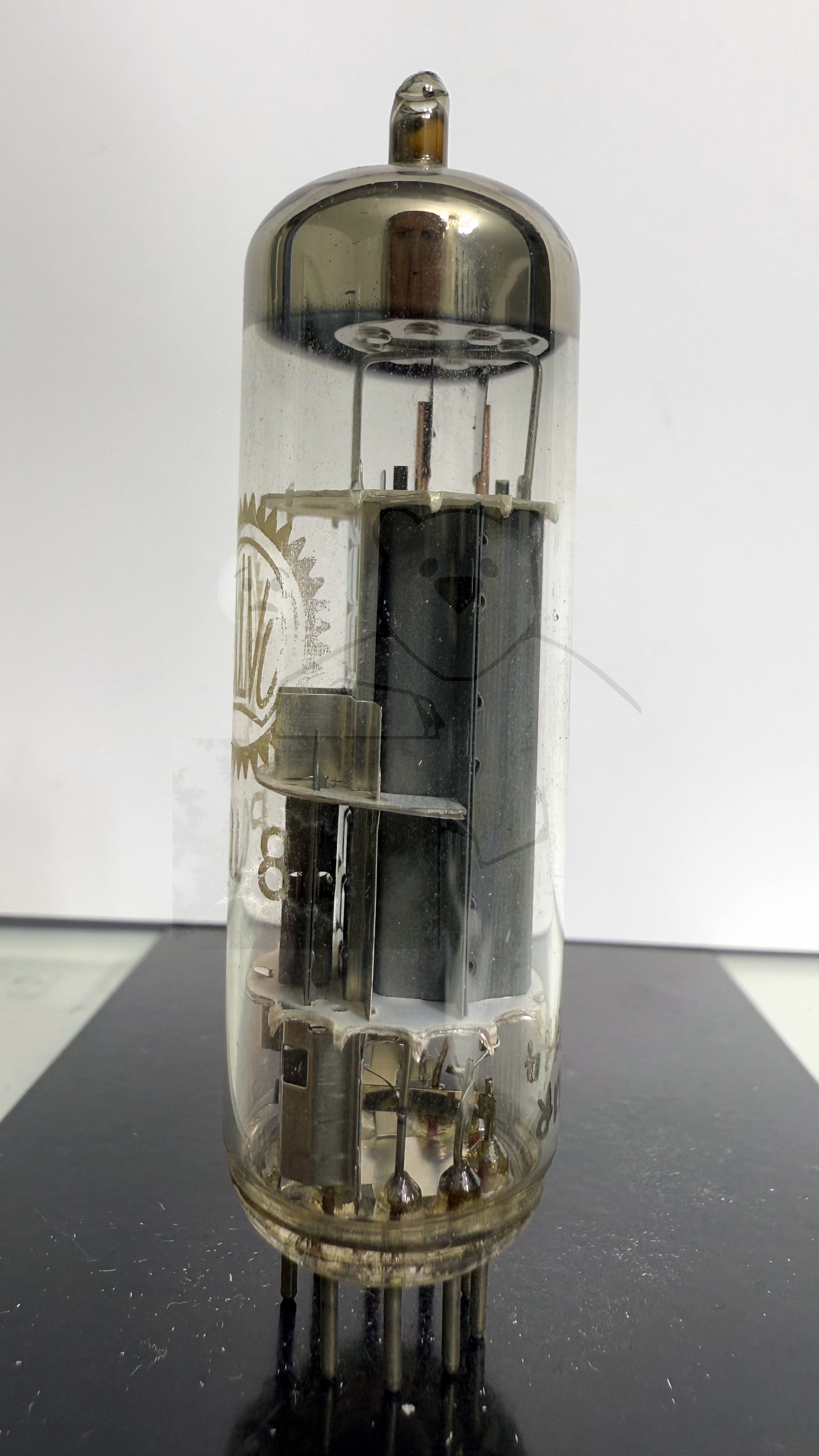 Röhre PCL86 #7603 Bild 2