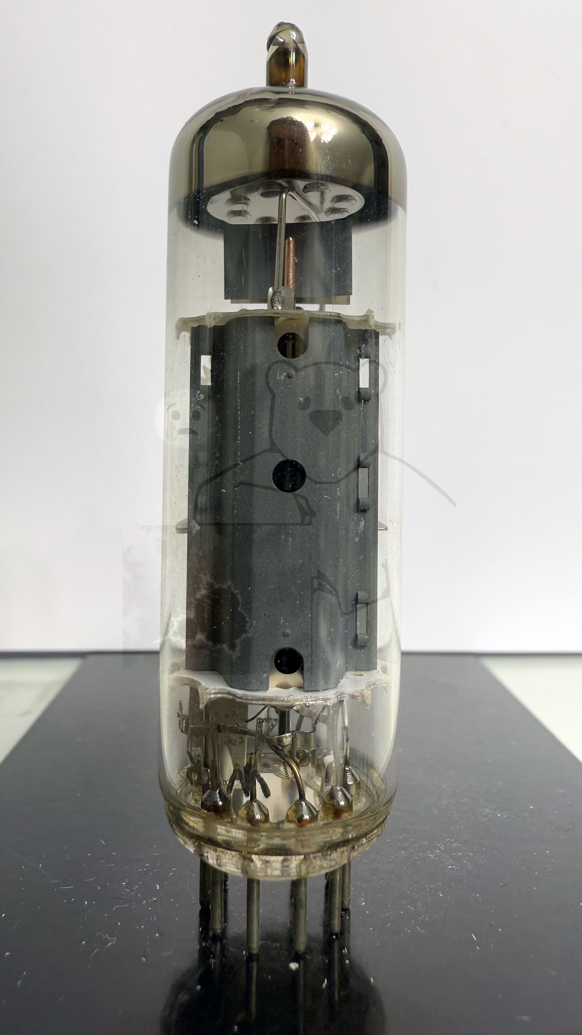 Röhre PCL86 #7603 Bild 3