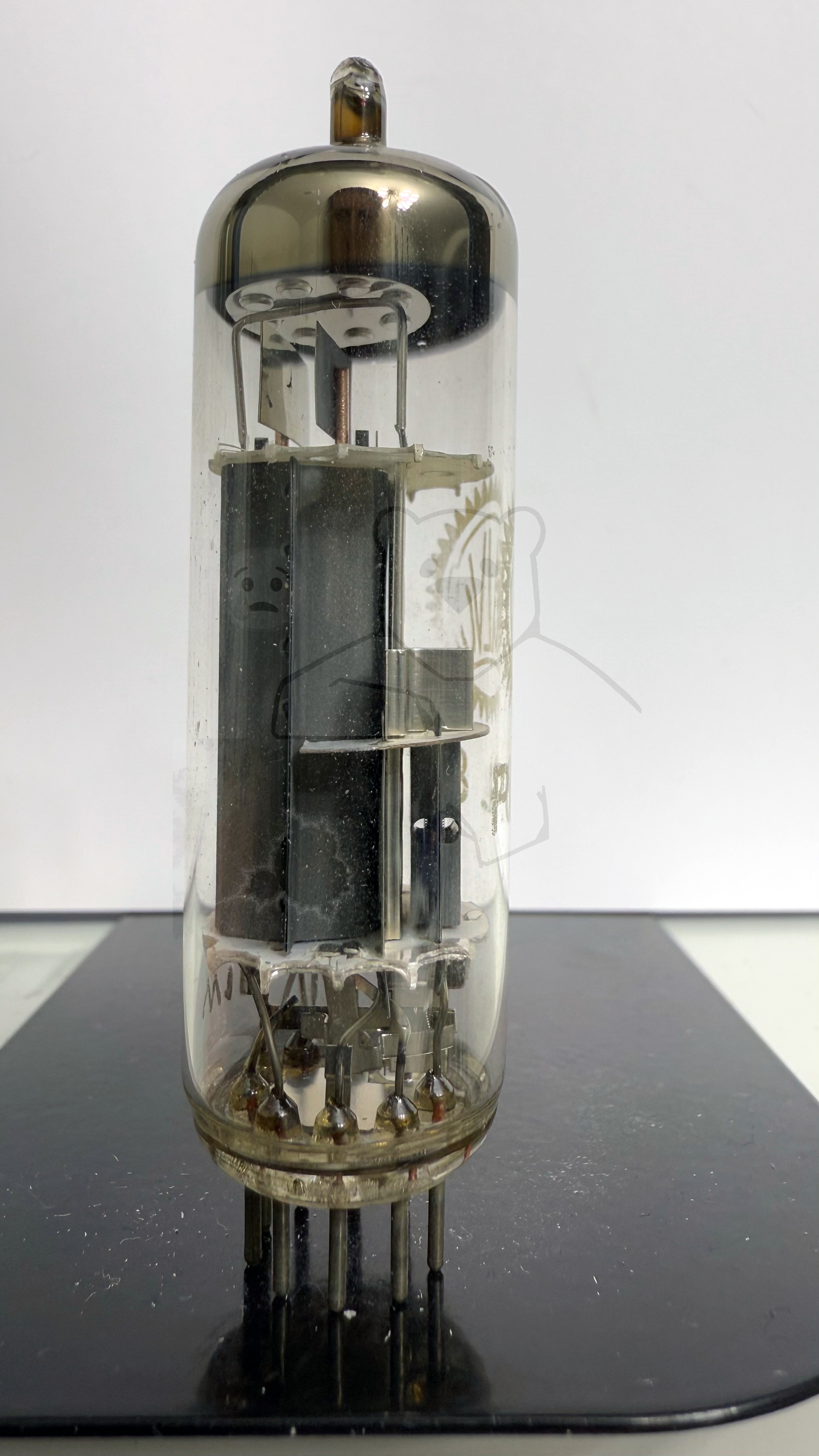 Röhre PCL86 #7603 Bild 4