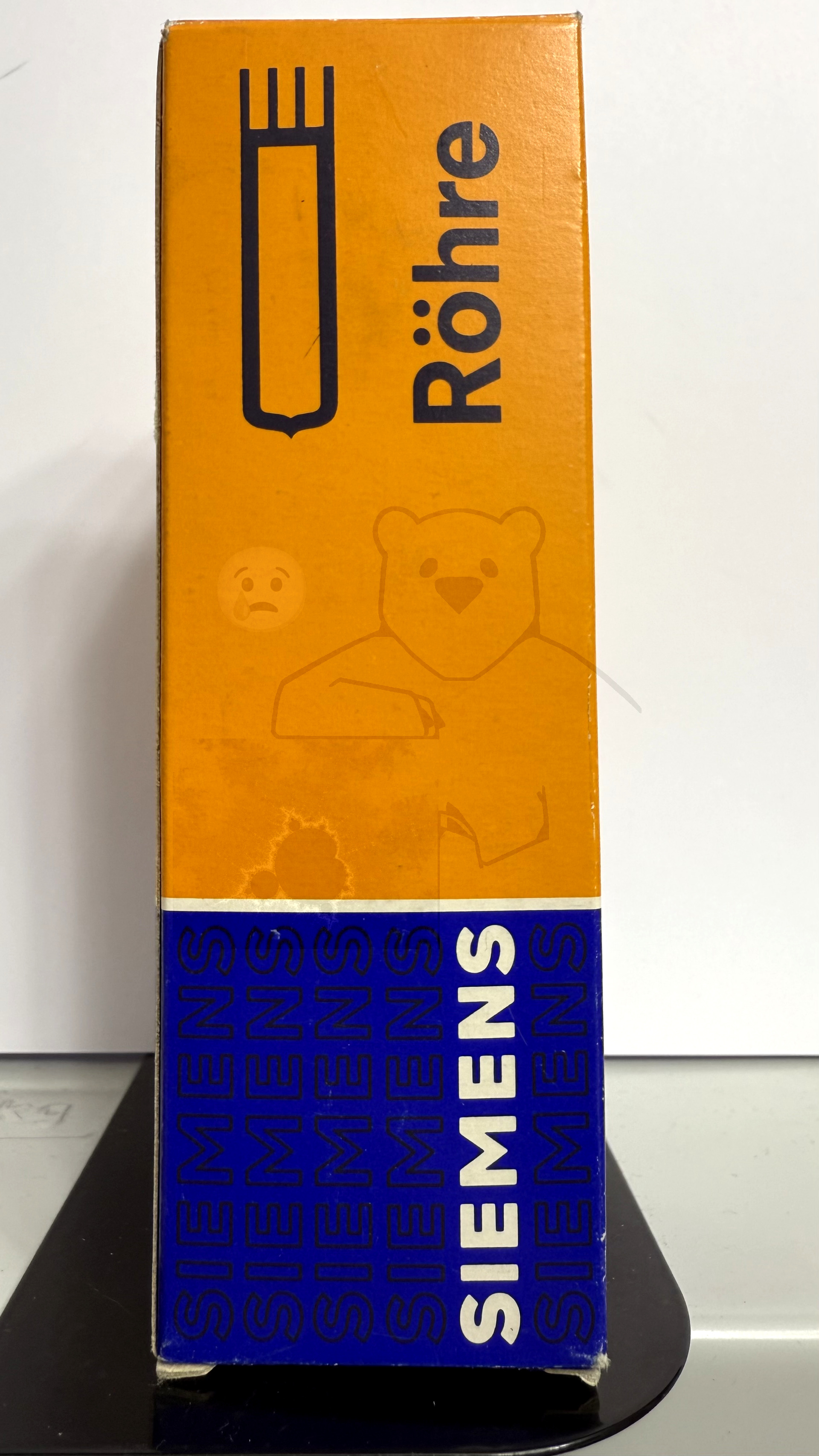 Röhre PD500 #6907 Verpackung Bild 2