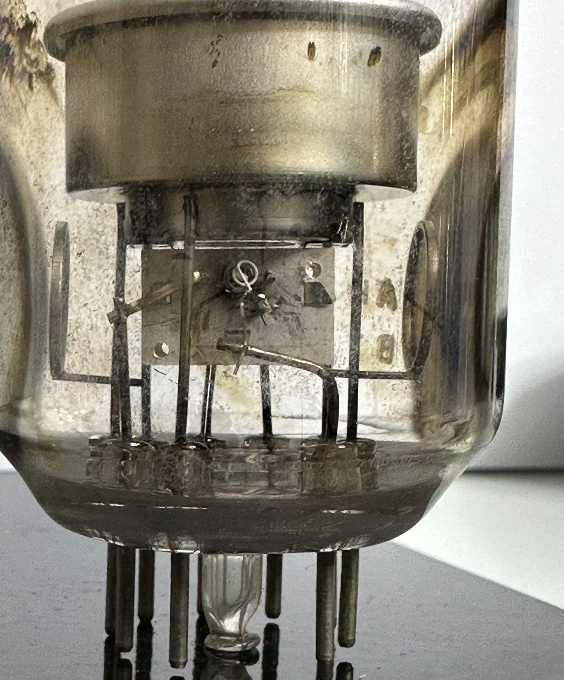 Röhre PD510 #0288 Bild 2