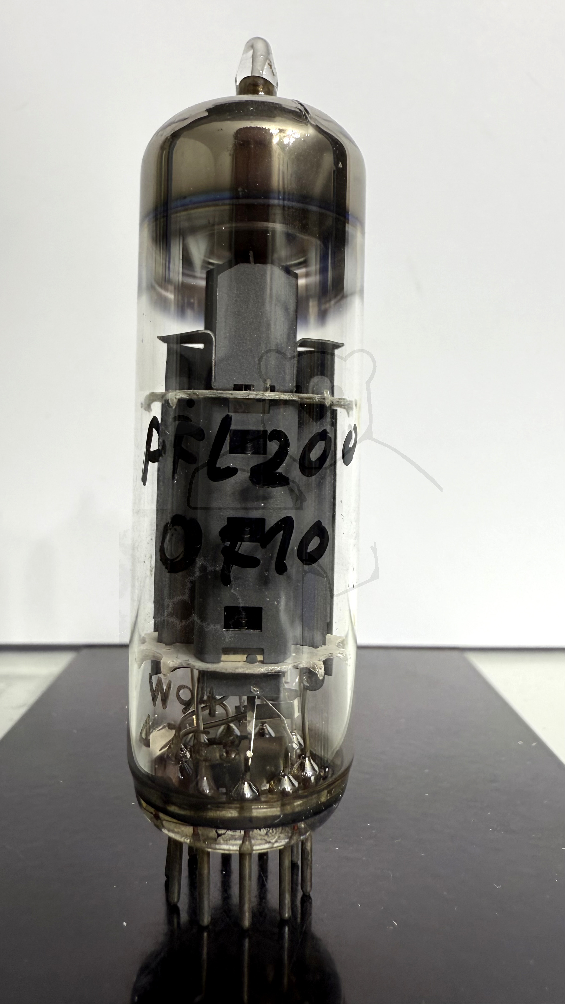 Röhre PFL200 #0710 Bild 1