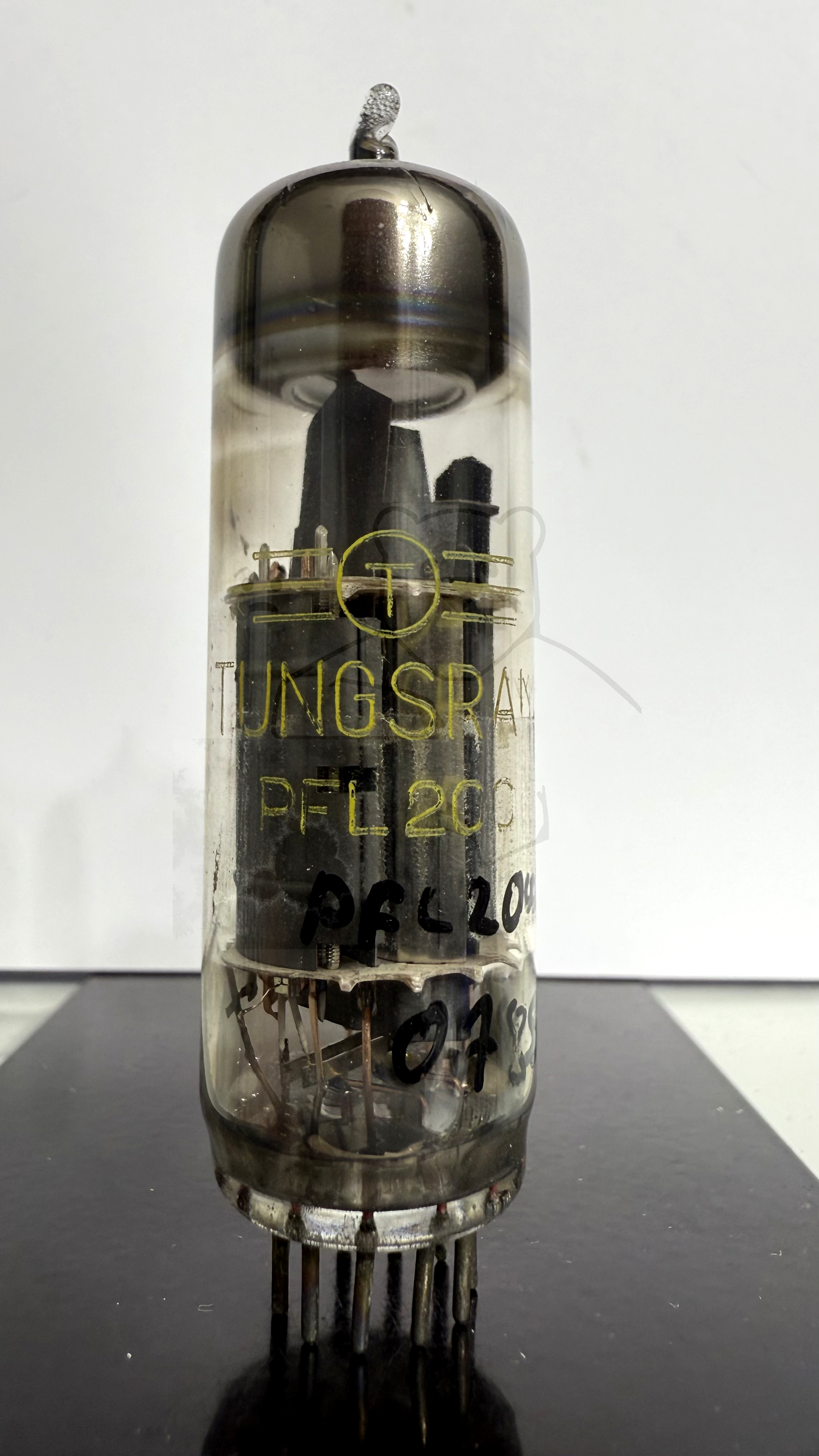 Röhre PFL200 #0785 Bild 1