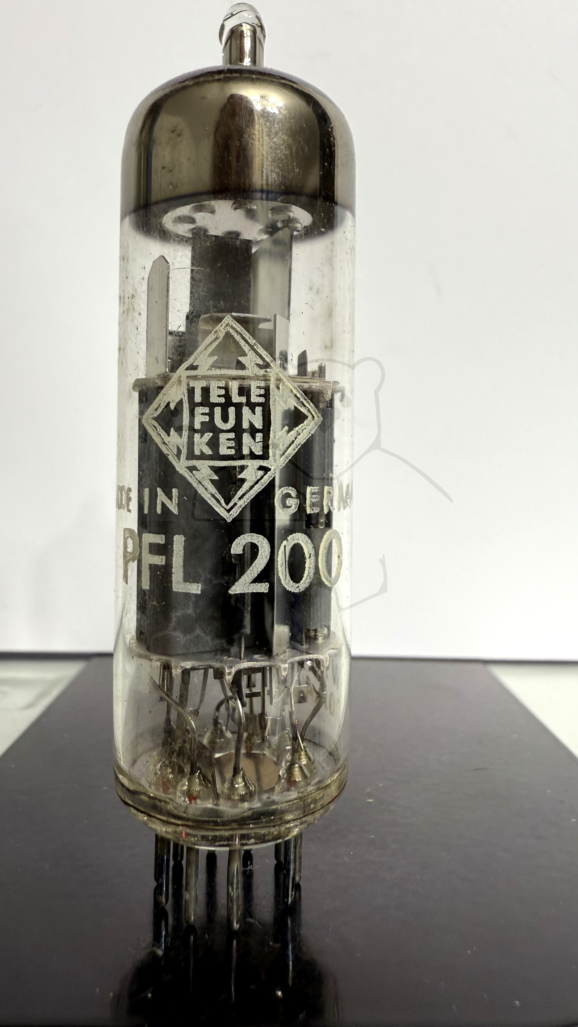 Röhre PFL200 #4291 Bild 1