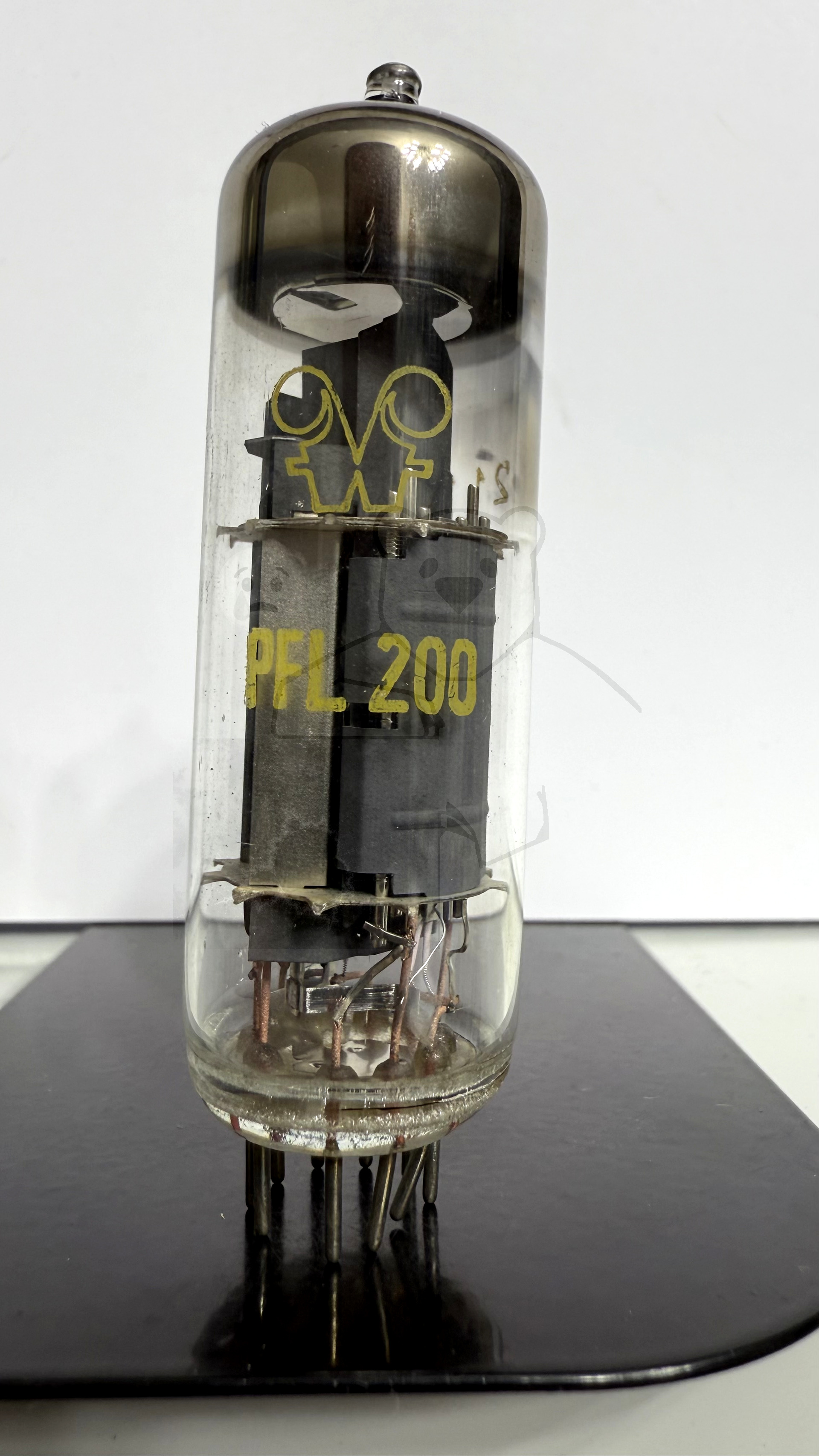 Röhre PFL200 #5819 Bild 1