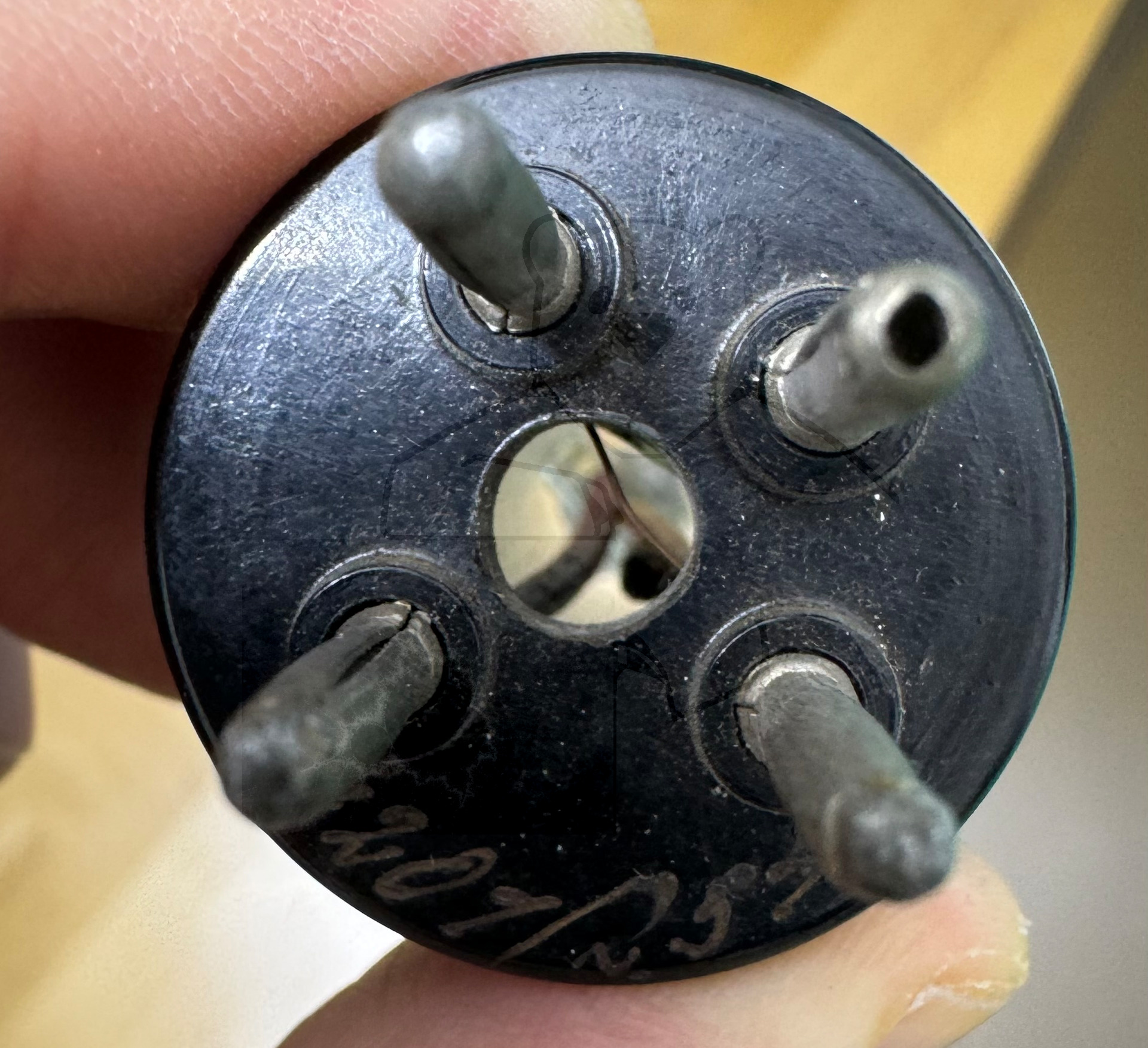 Röhre PL12 #0253 Bild 15