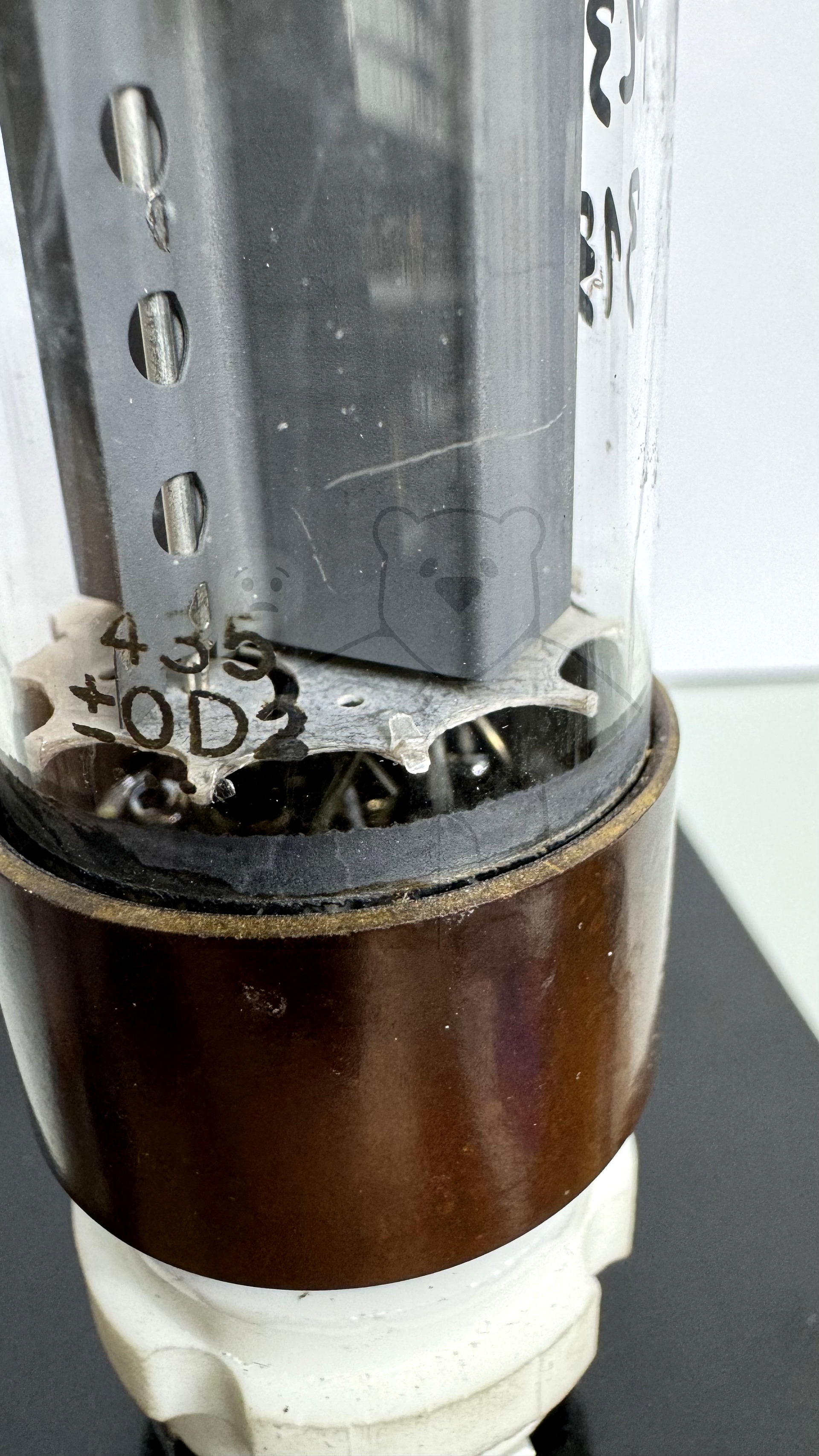 Röhre PL36 #3139 Bild 6