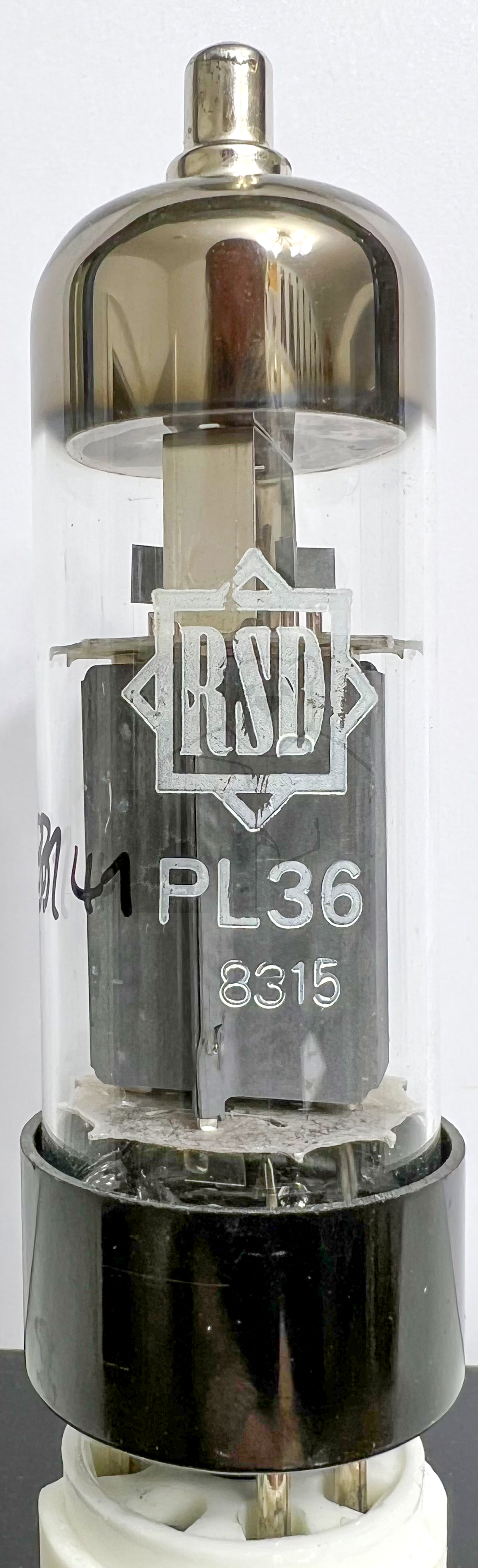 Röhre PL36 #3141 Bild 1