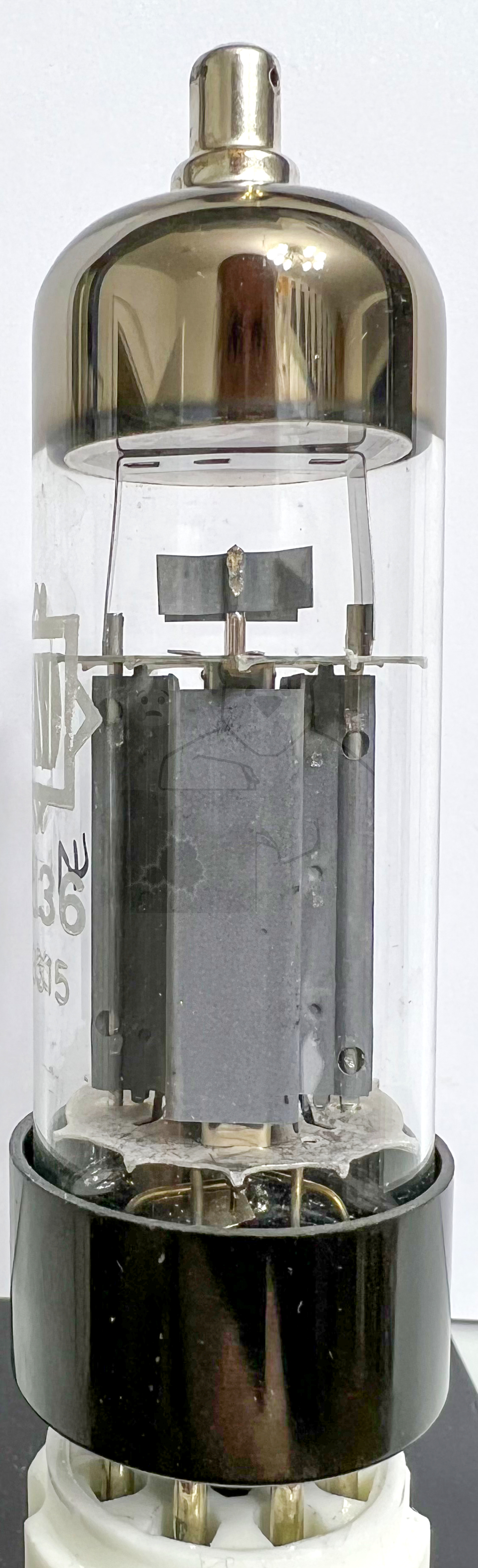 Röhre PL36 #3141 Bild 2