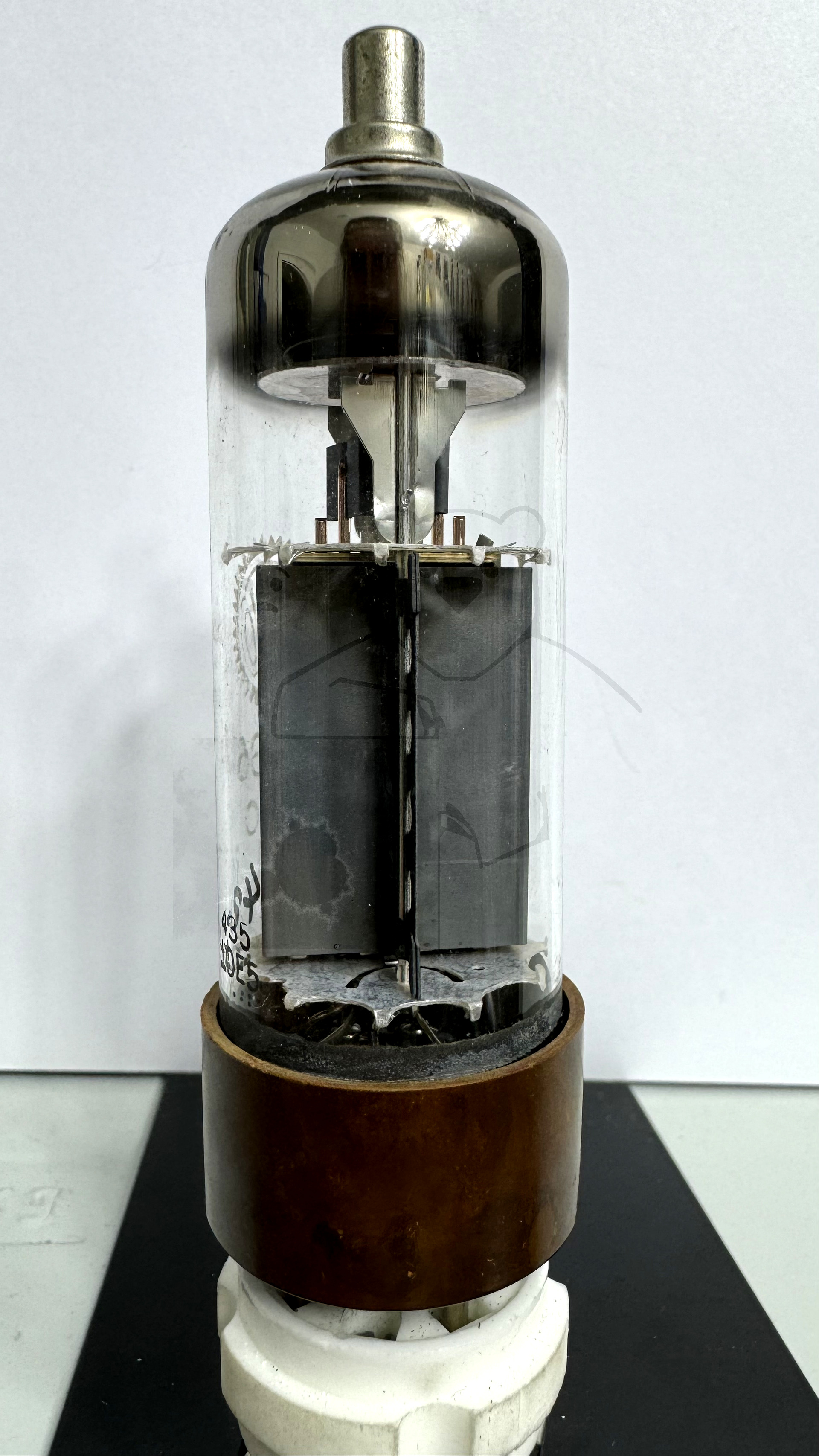 Röhre PL36 #3142 Bild 2