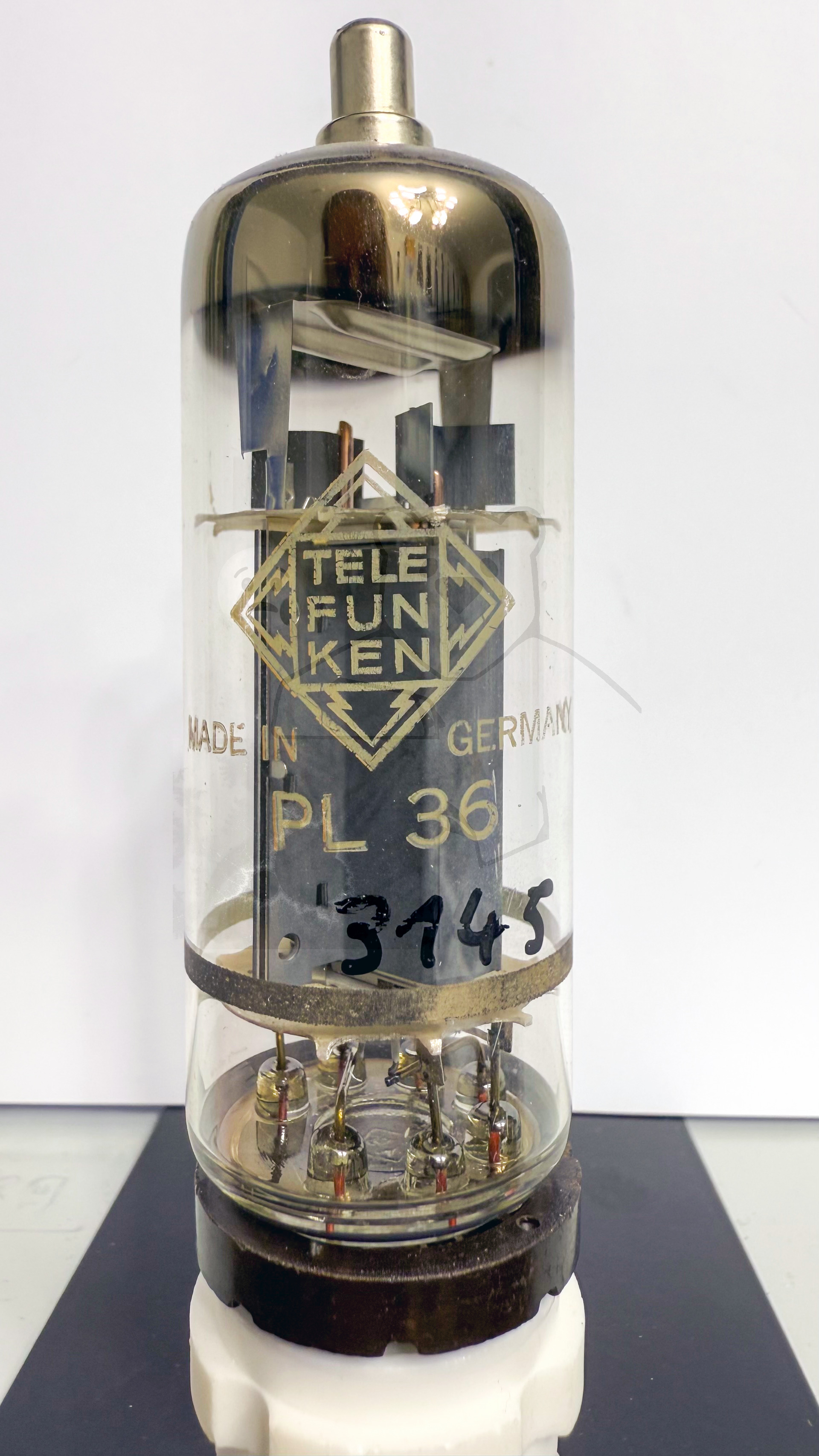 Röhre PL36 #3145 Bild 1