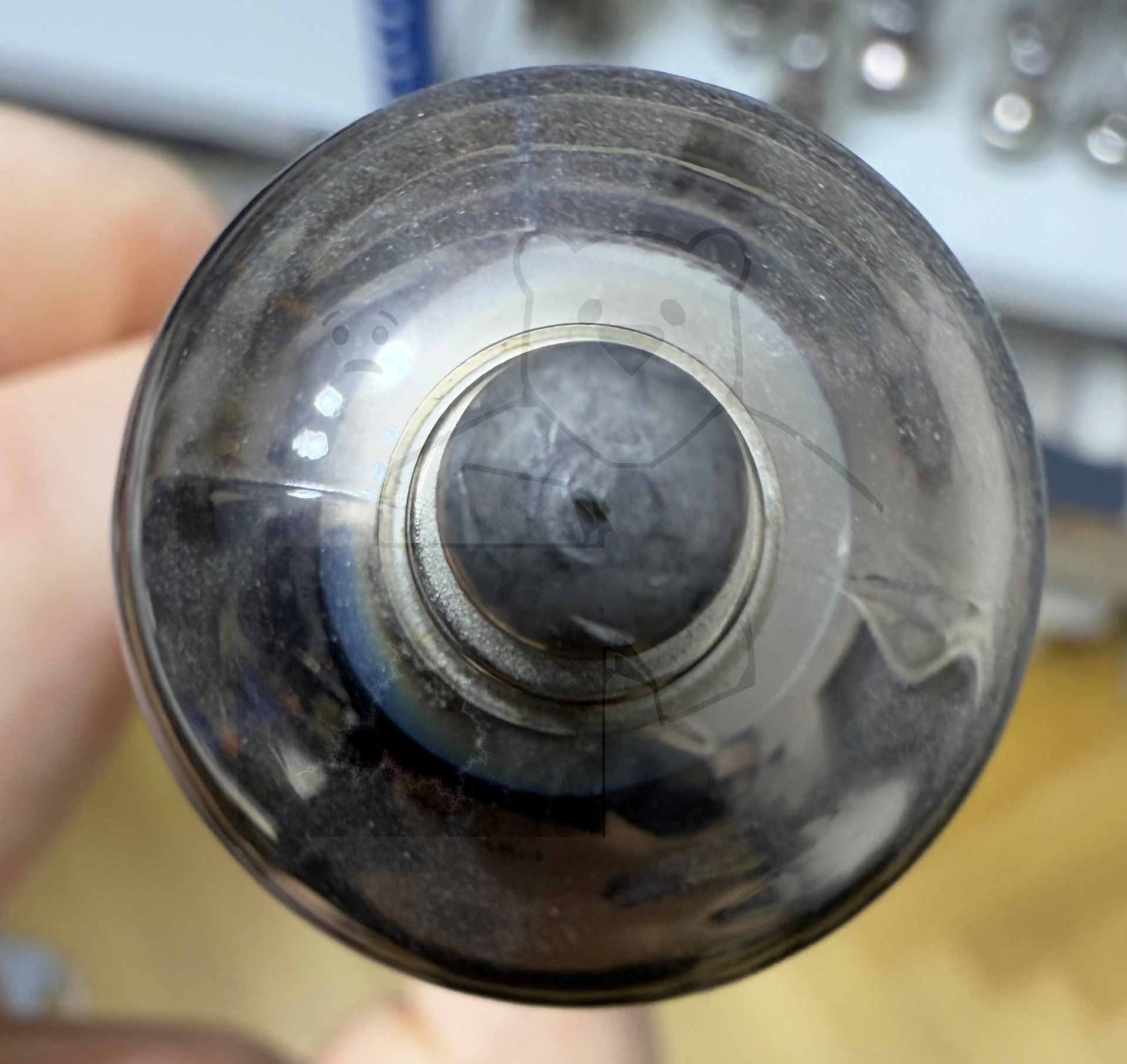 Röhre PL36 #3145 Bild 22