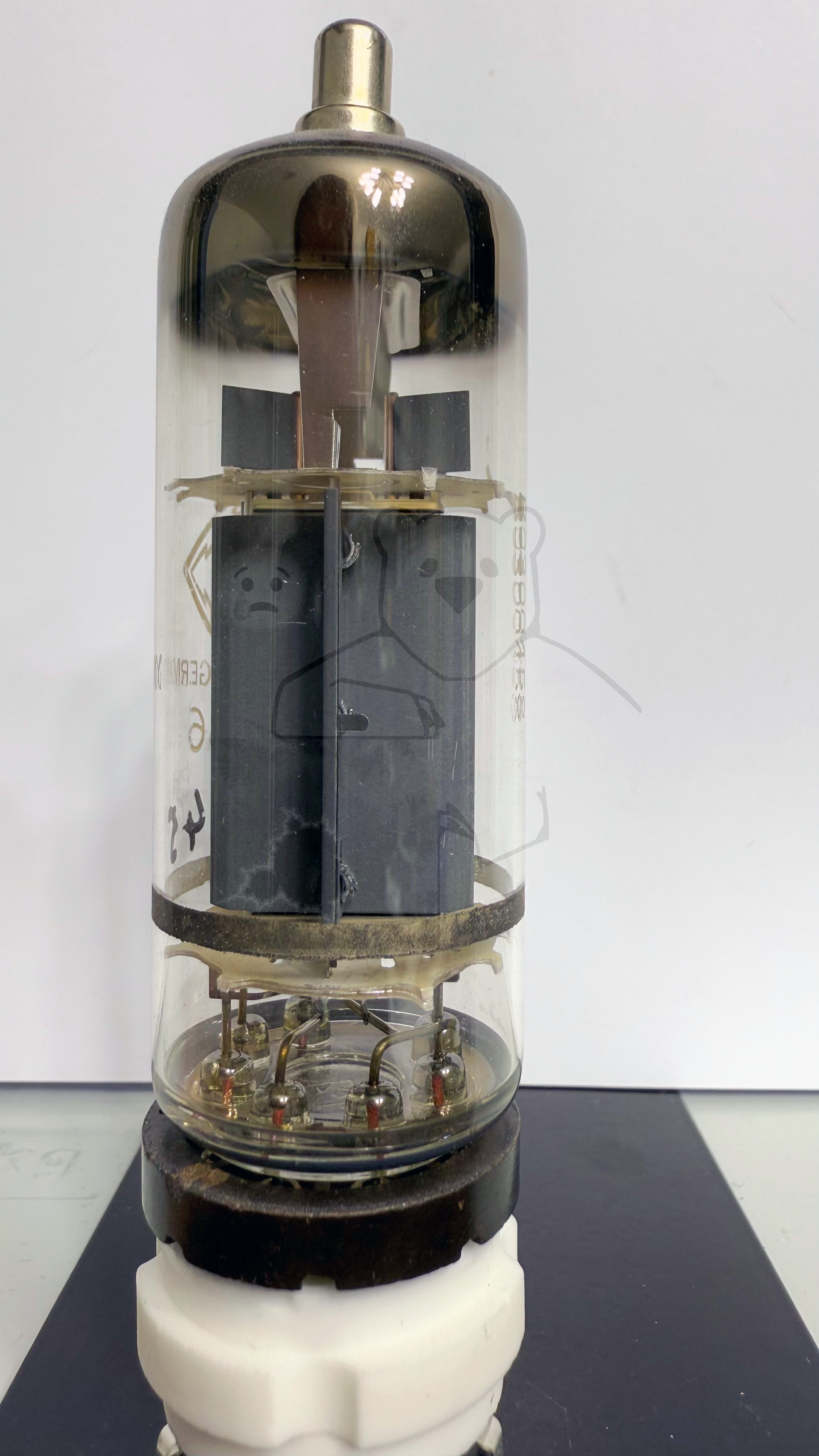 Röhre PL36 #3145 Bild 3