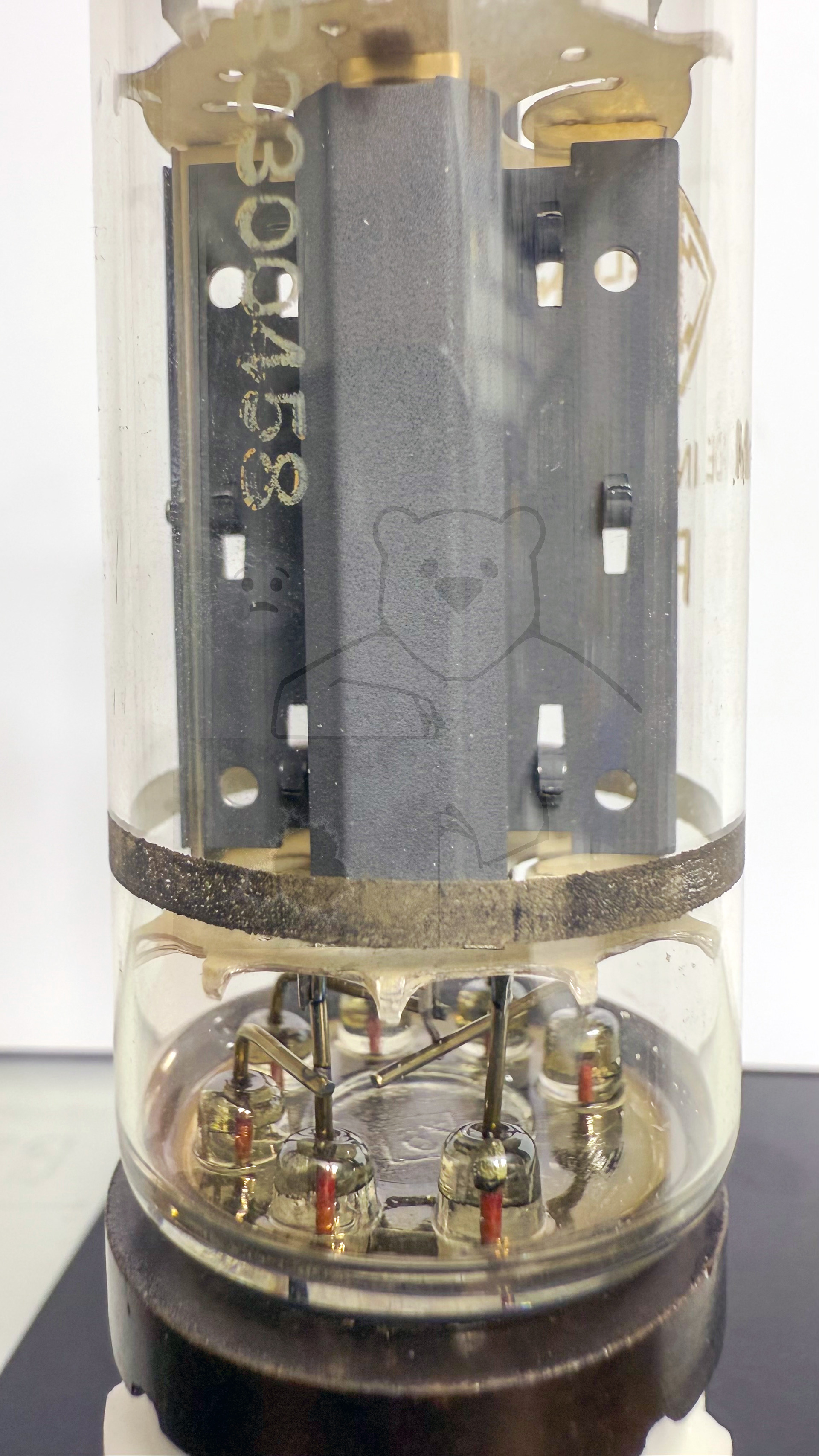 Röhre PL36 #3145 Bild 8