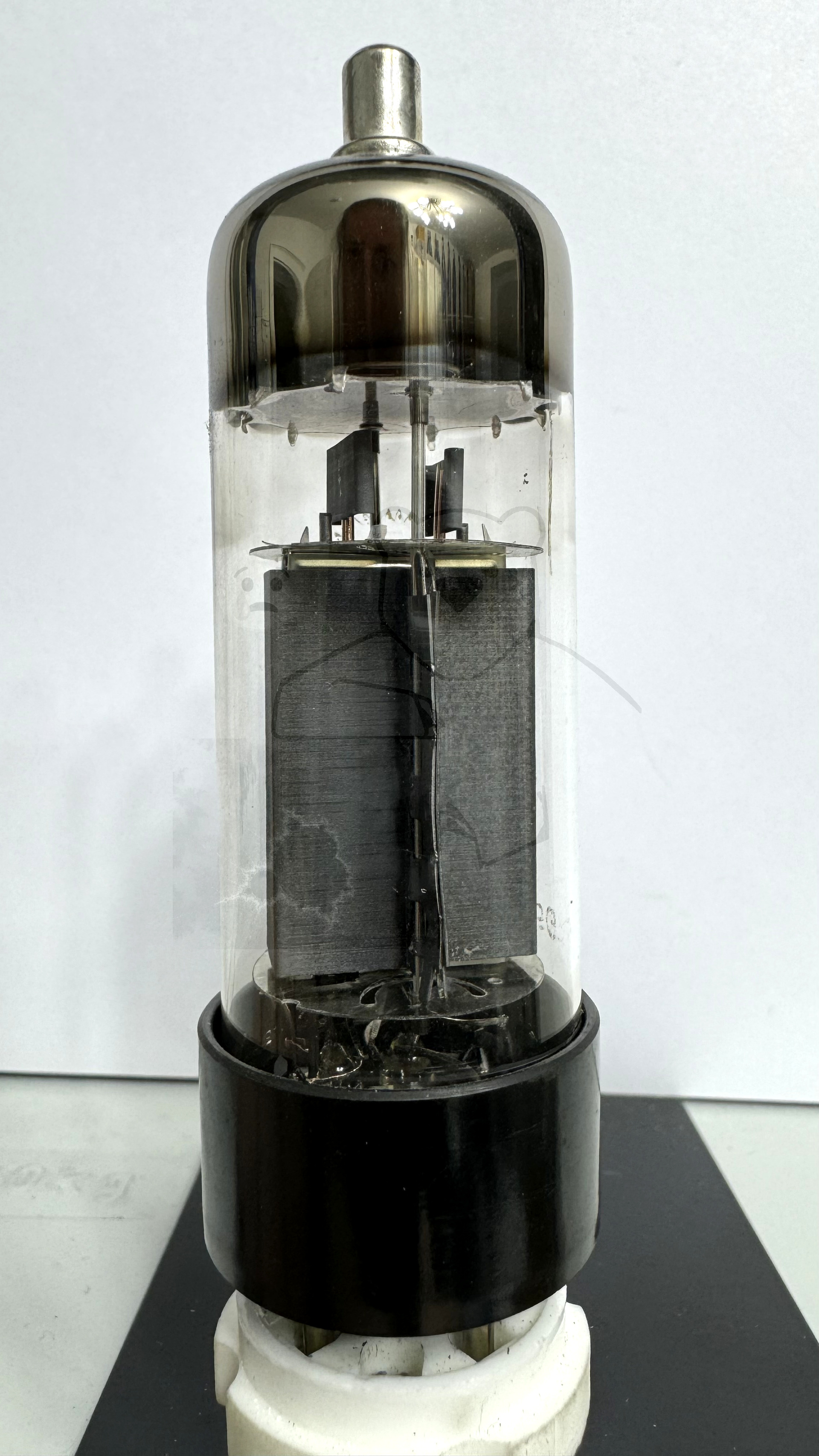 Röhre PL36 #3149 Bild 1