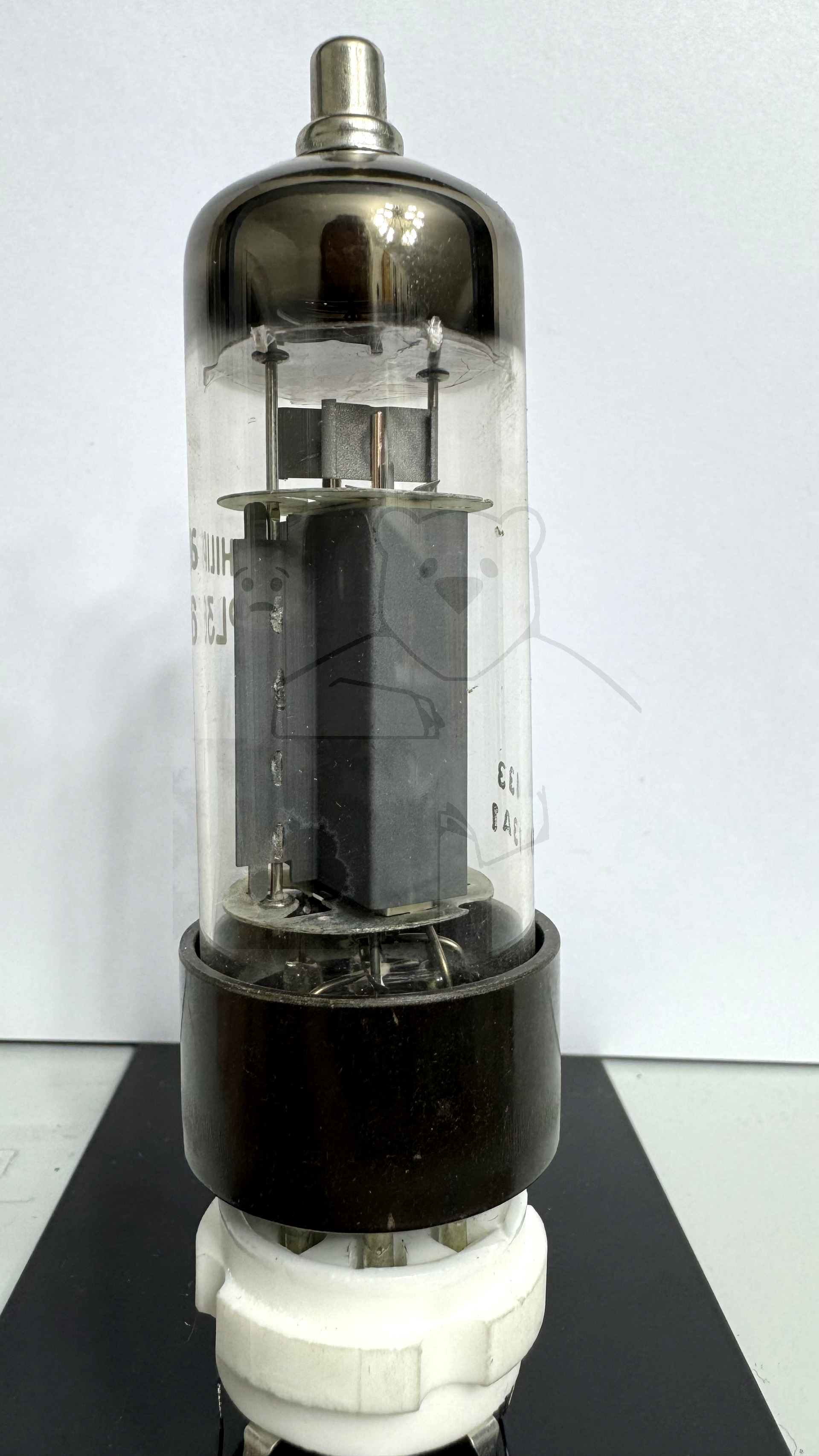 Röhre PL36 #4504 Bild 2
