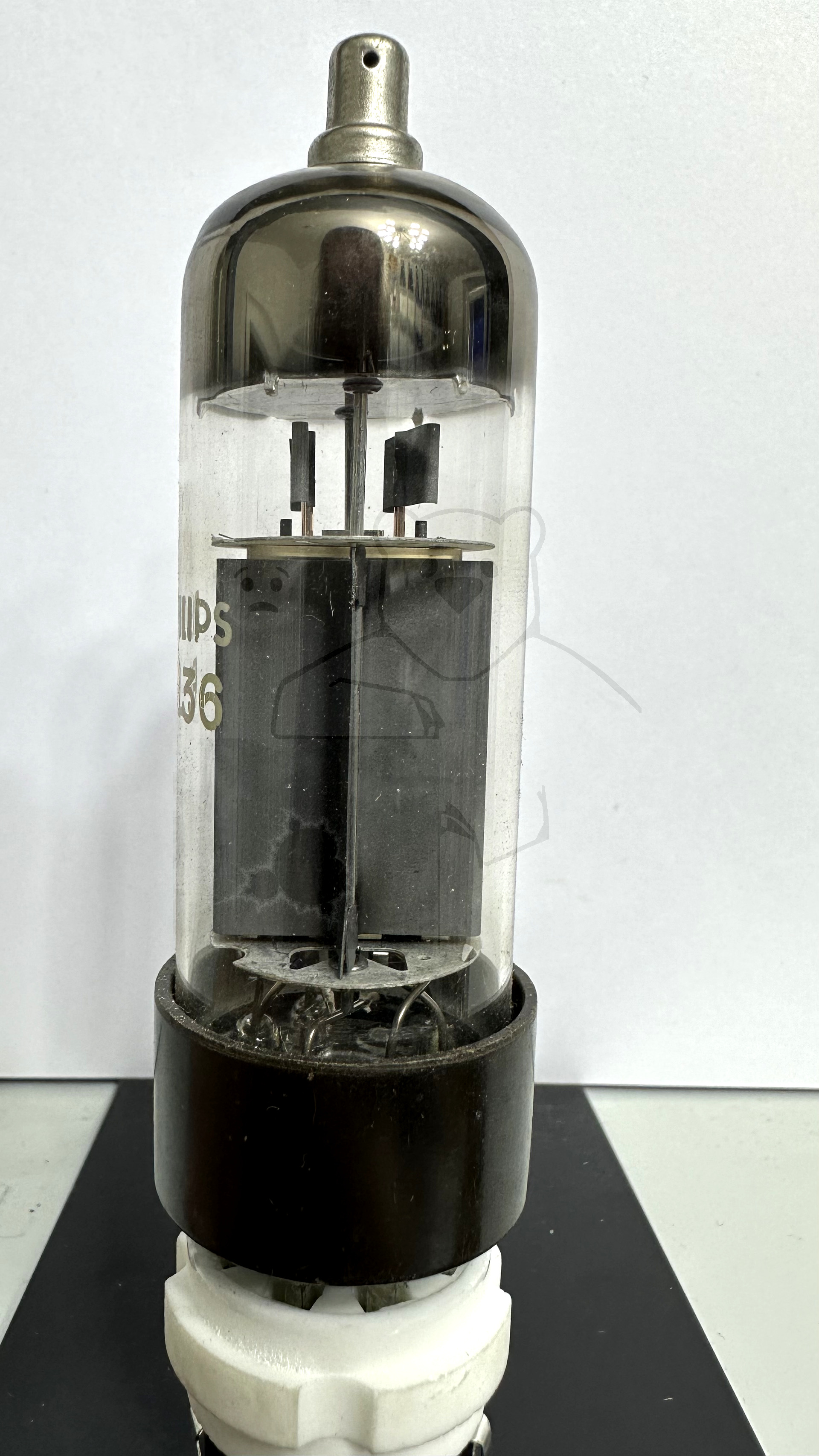 Röhre PL36 #4507 Bild 2
