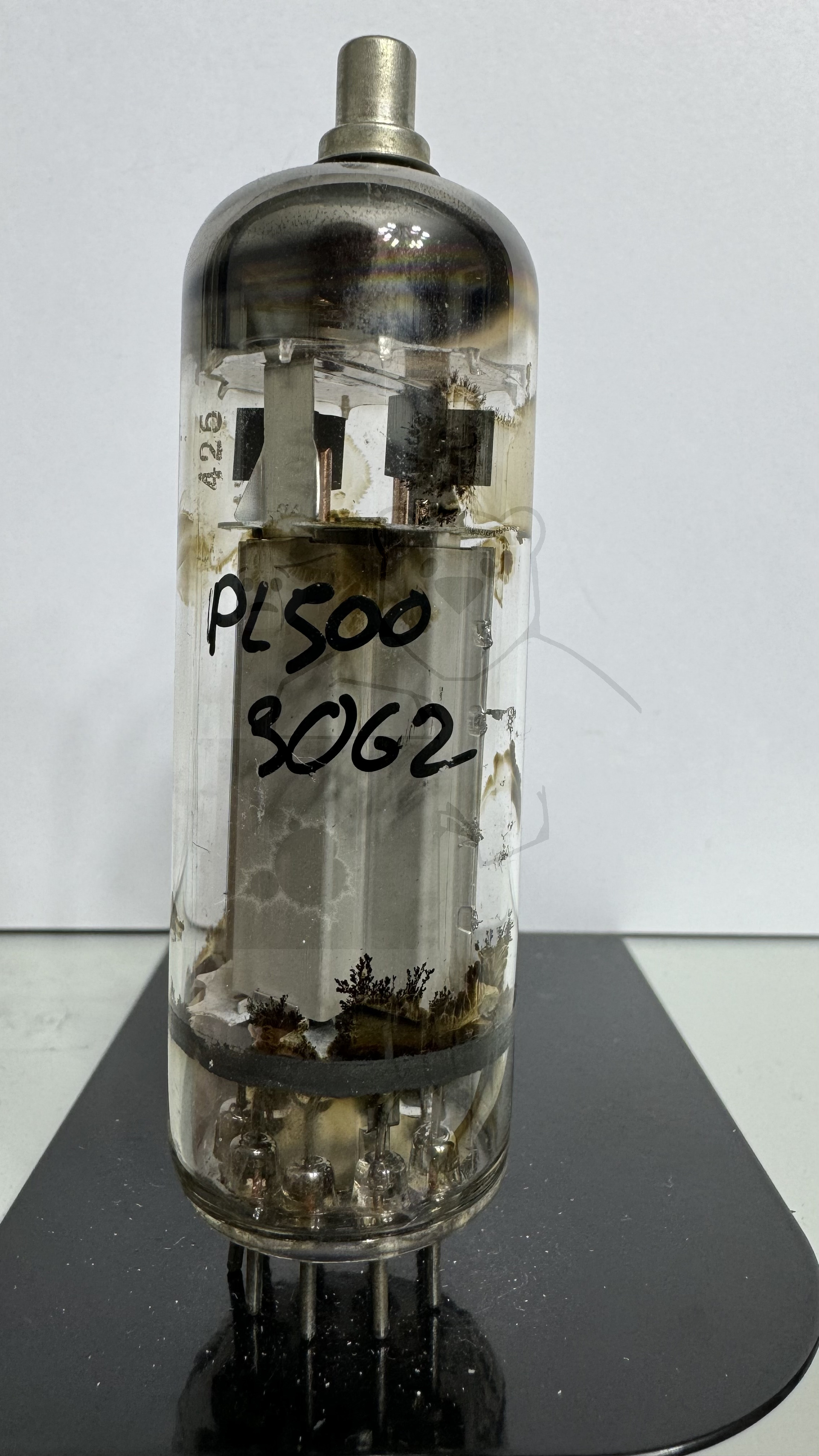 Röhre PL500 #3062 Bild 1