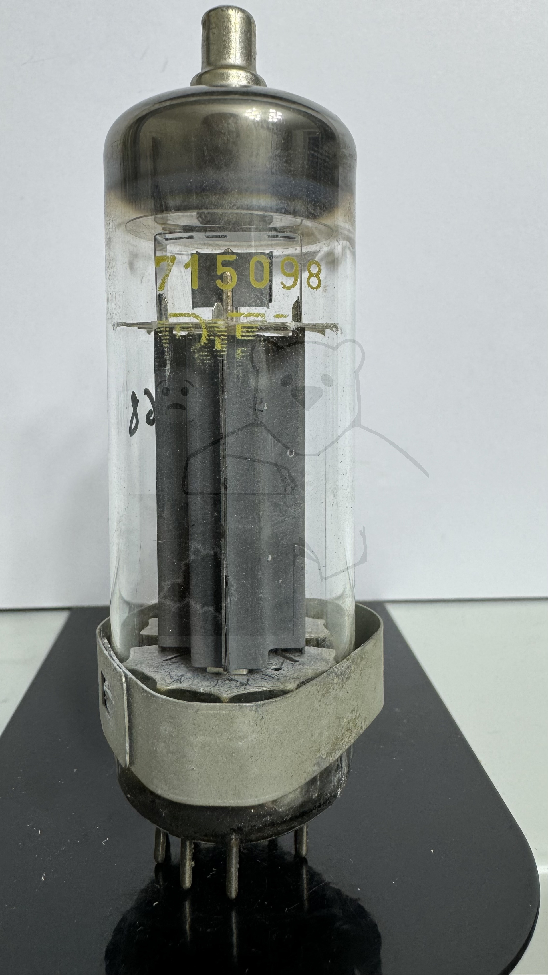 Röhre PL500 #3568 Bild 1