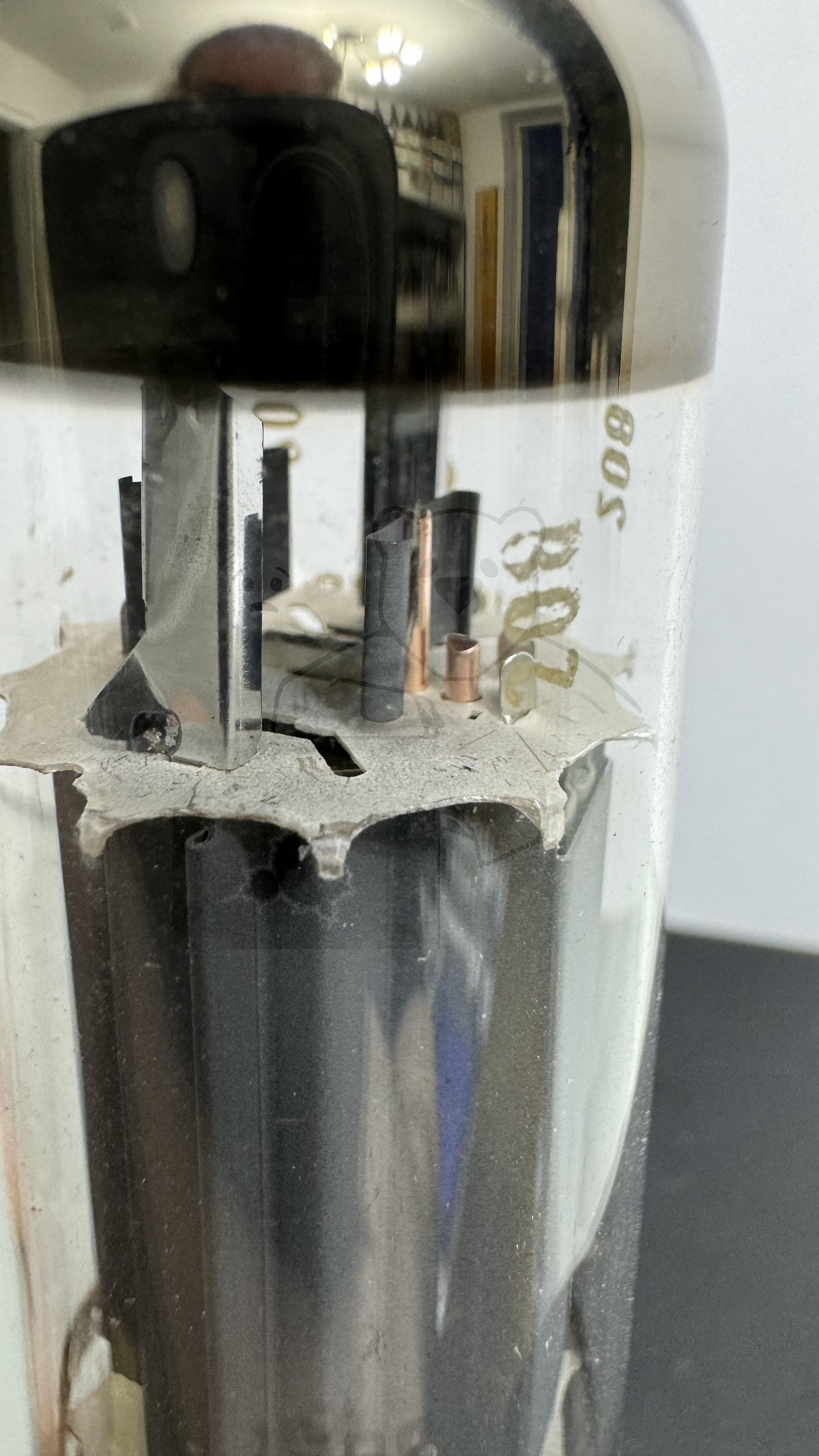 Röhre PL500 #4719 Bild 4