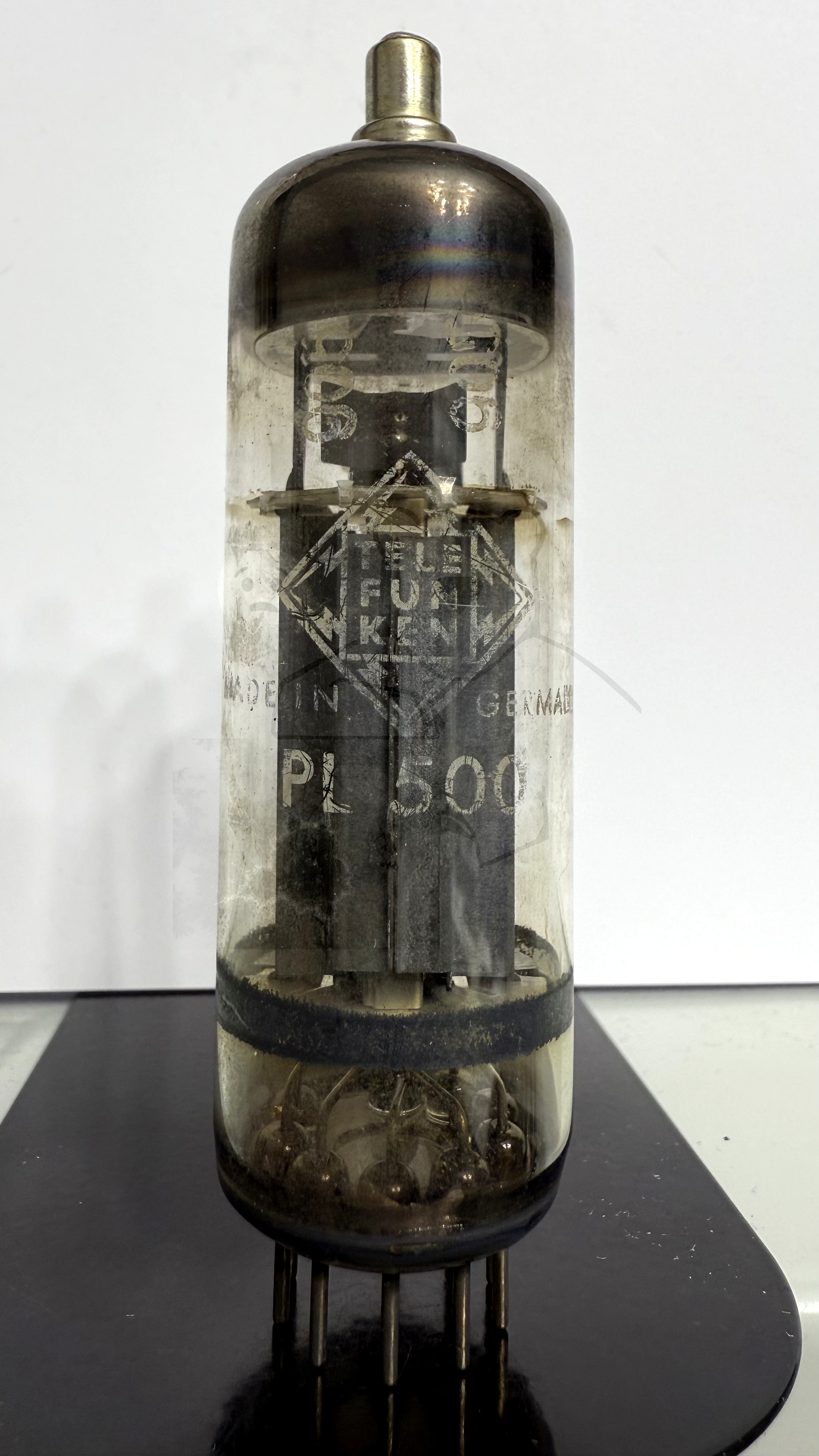 Röhre PL500 #6761 Bild 1