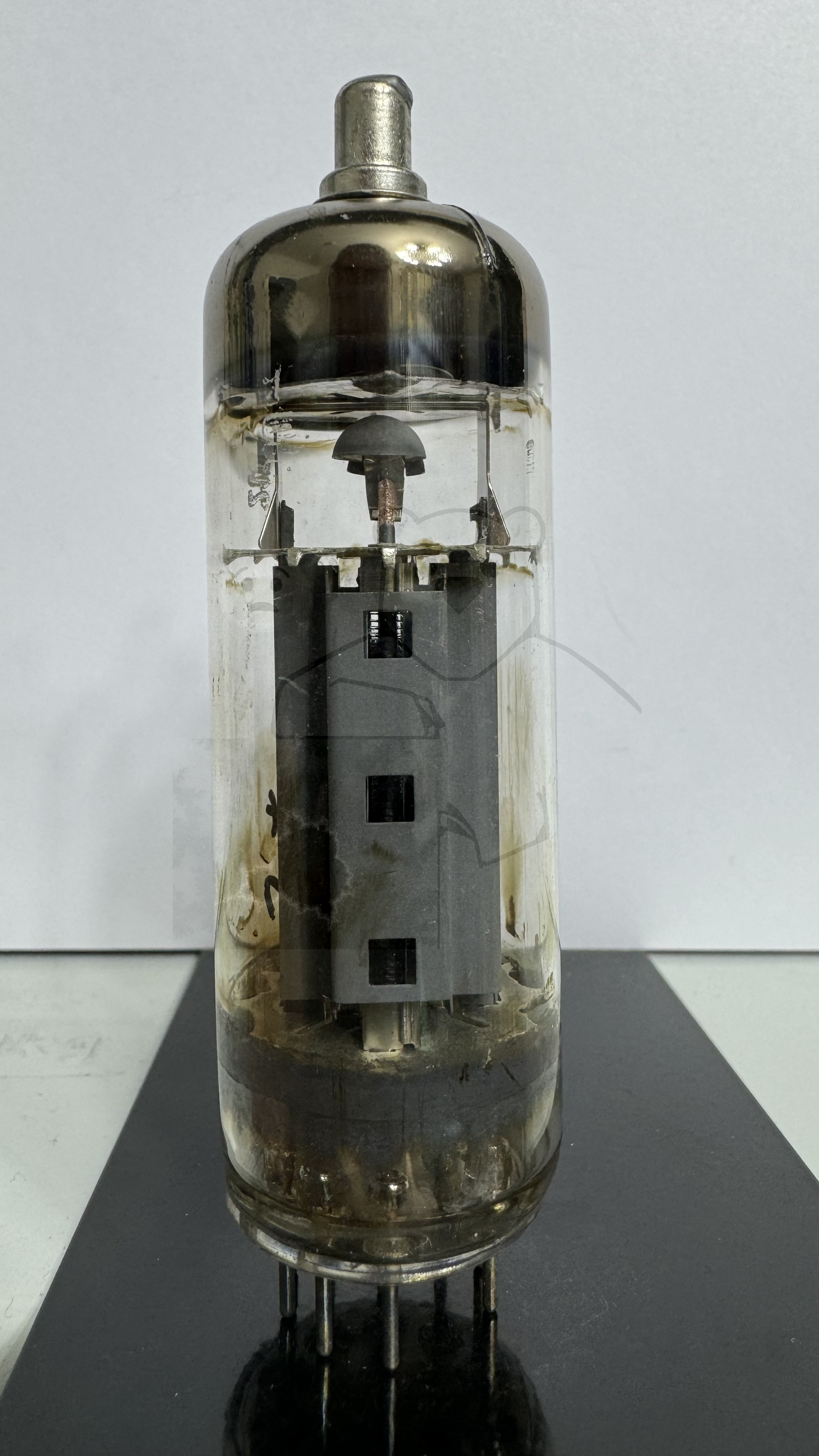 Röhre PL504 #3051 Bild 1