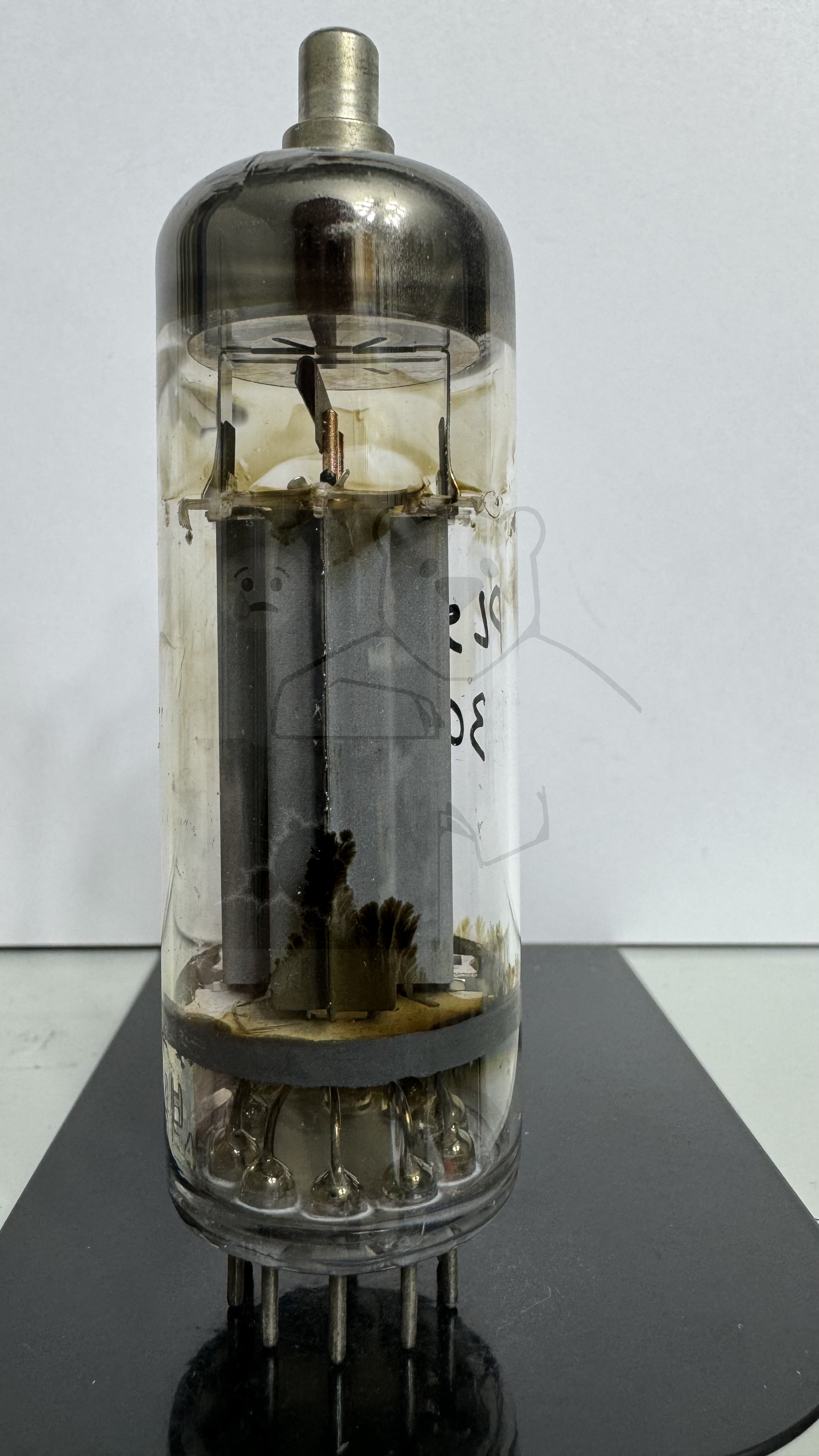 Röhre PL504 #3068 Bild 1