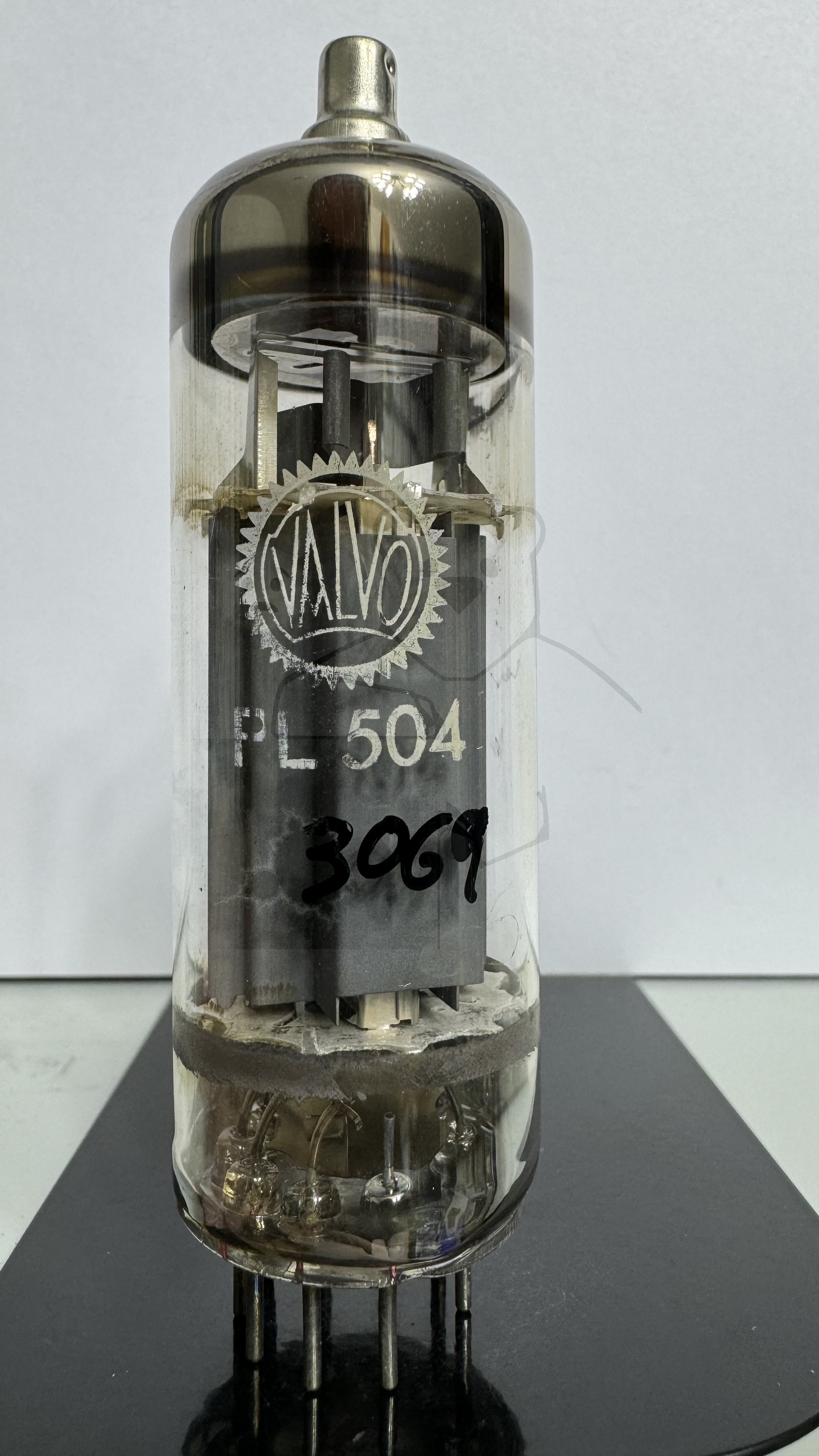 Röhre PL504 #3069 Bild 1