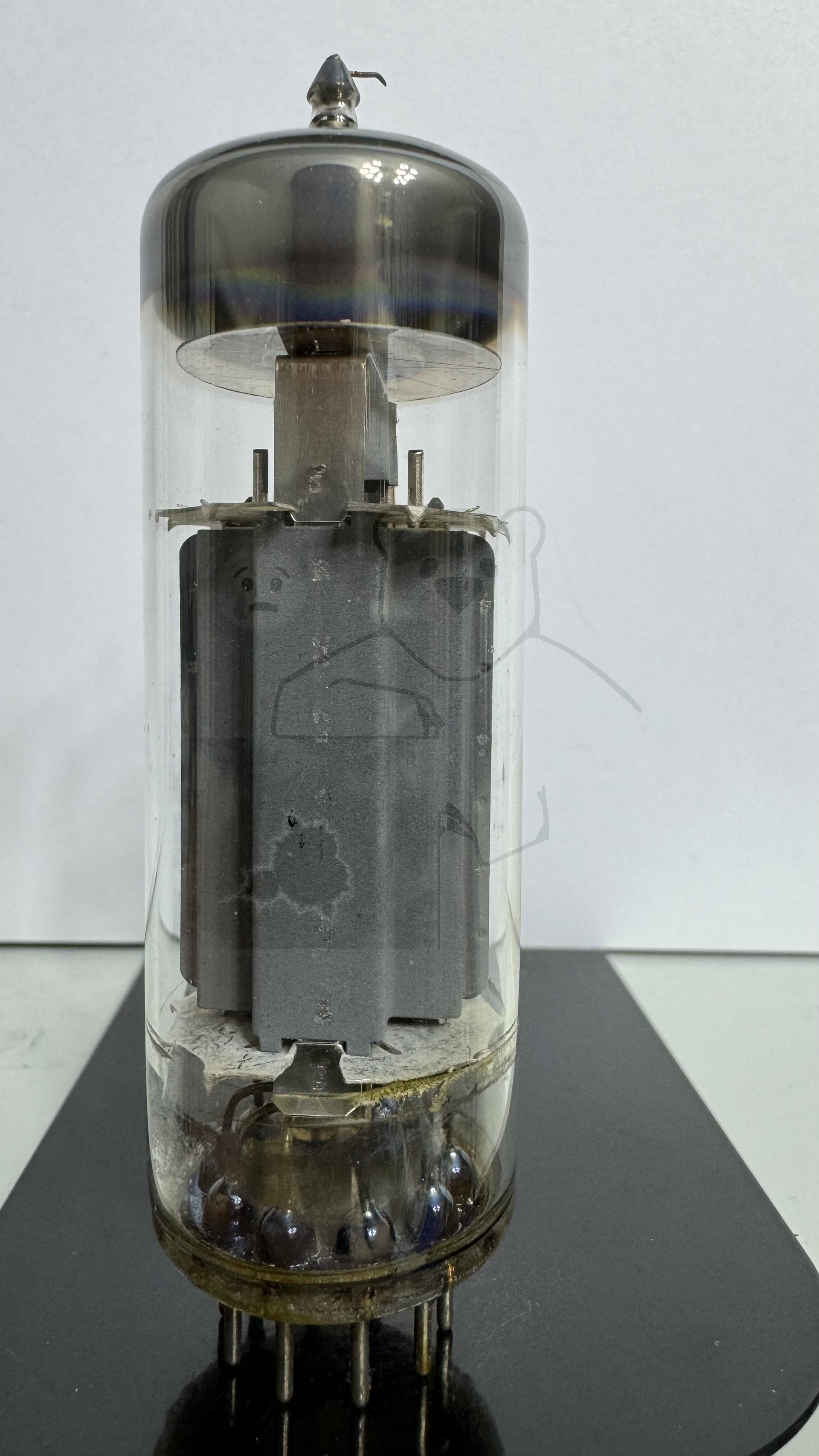 Röhre PL504 #3070 Bild 1