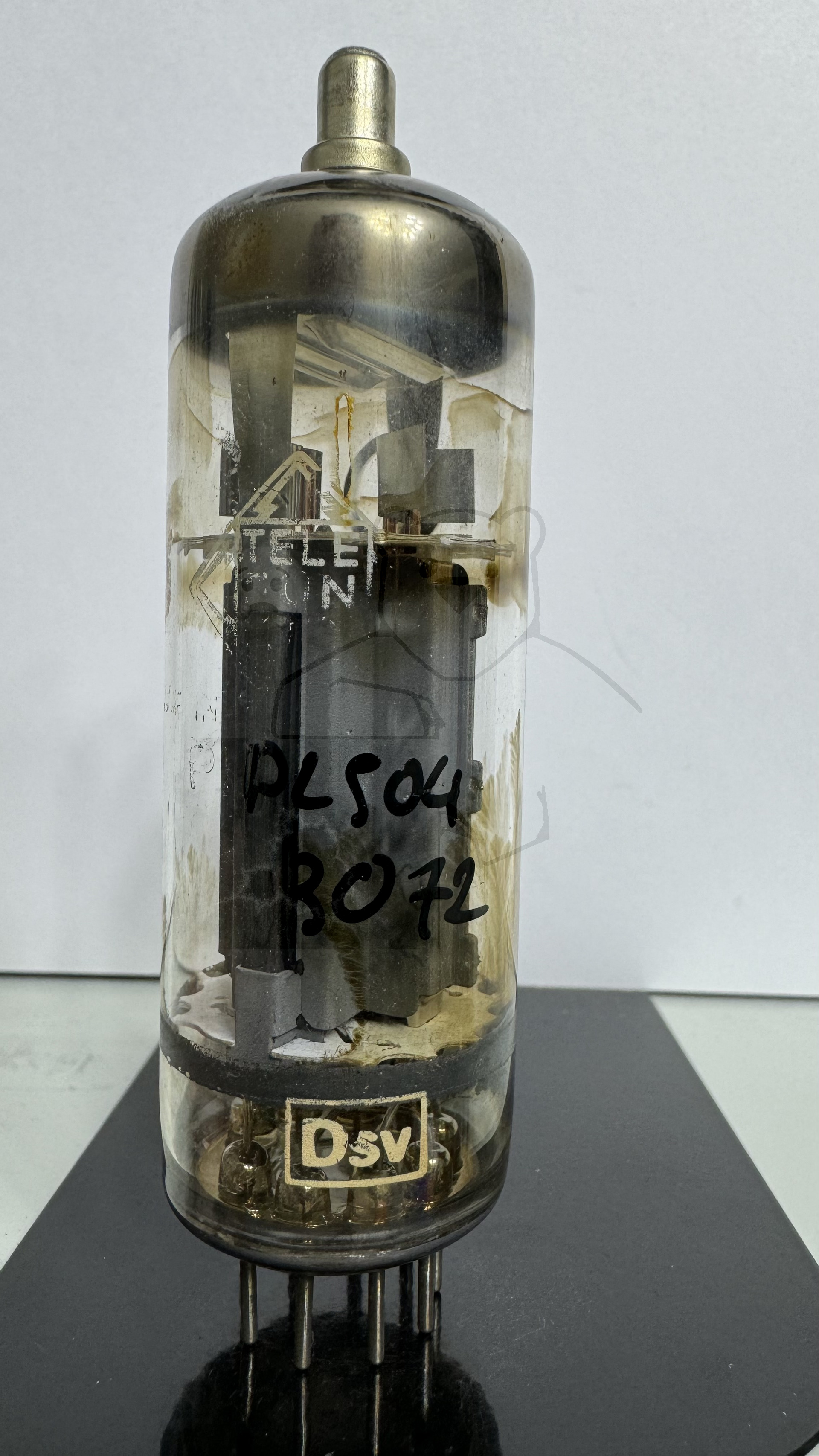 Röhre PL504 #3072 Bild 1