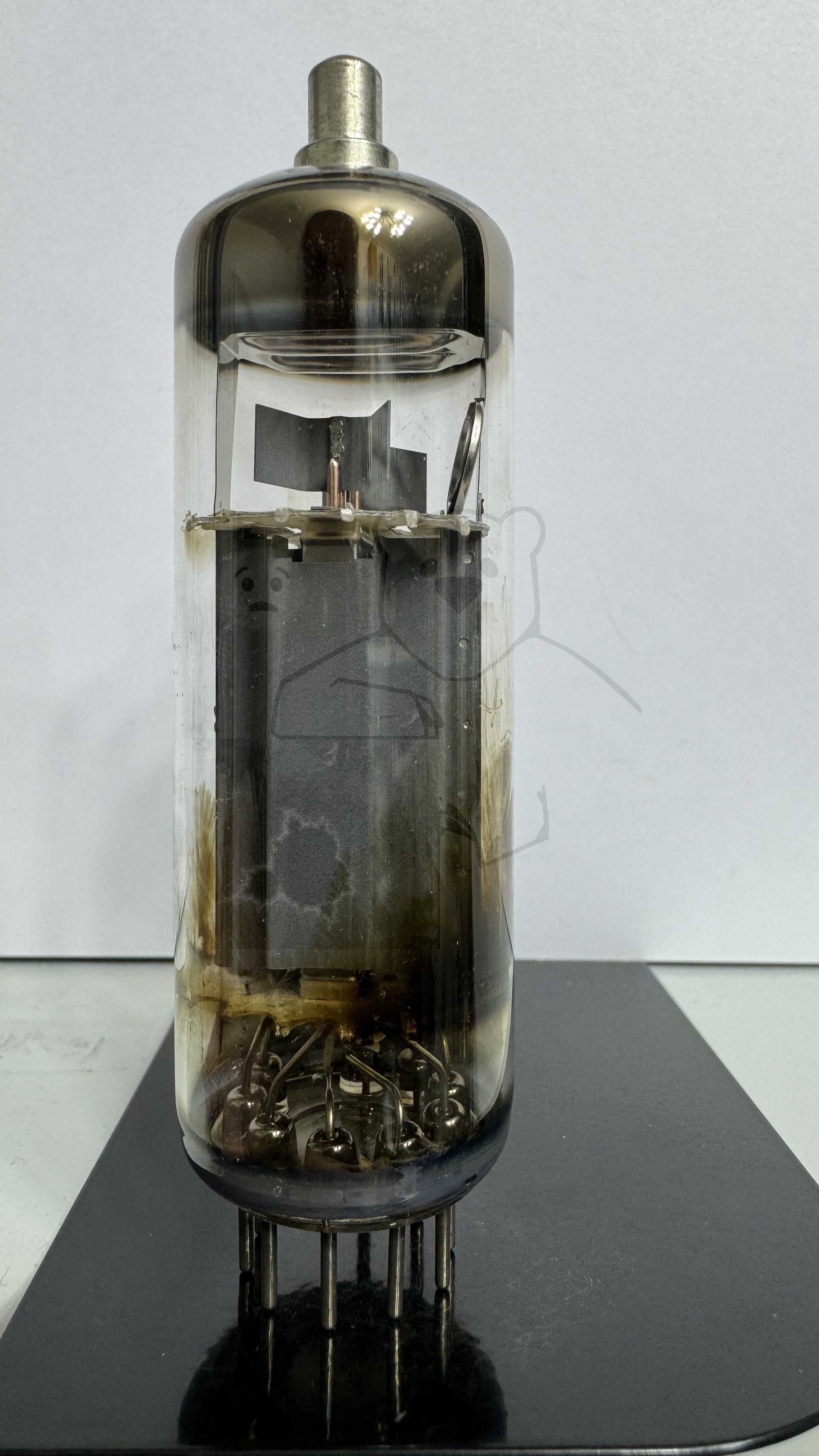 Röhre PL504 #3074 Bild 1