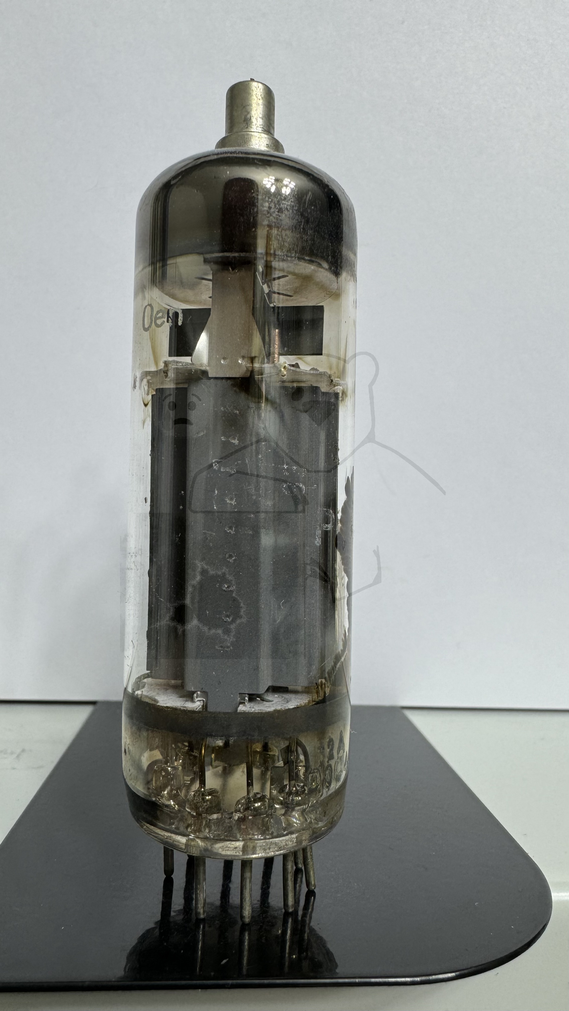 Röhre PL504 #3083 Bild 1