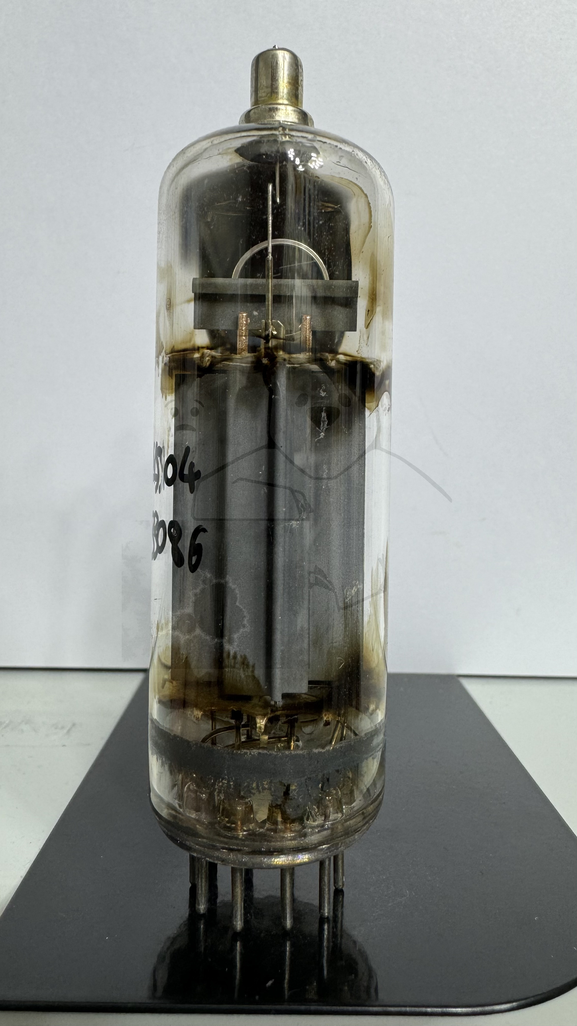 Röhre PL504 #3086 Bild 1