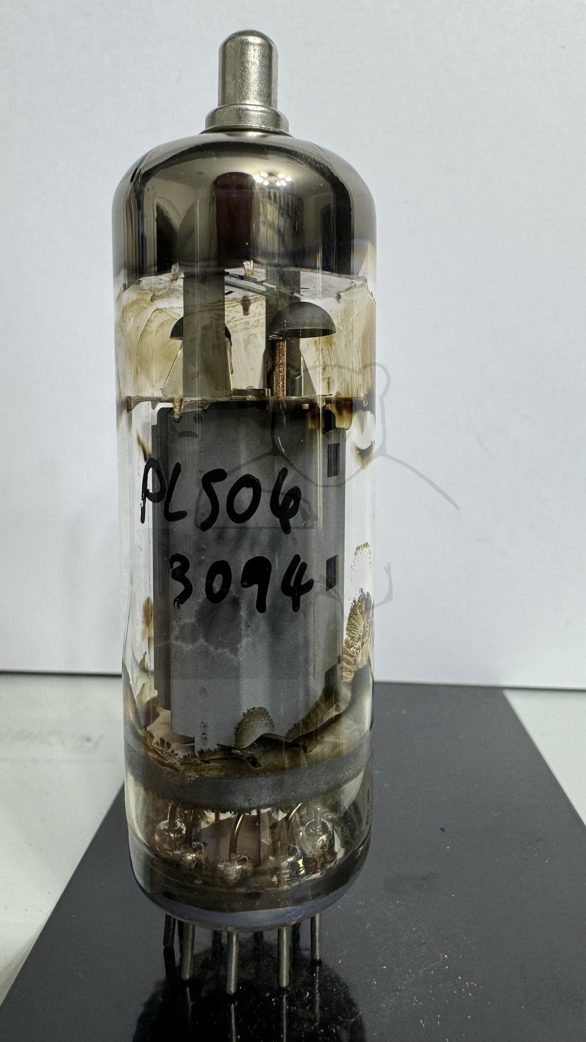 Röhre PL504 #3094 Bild 1